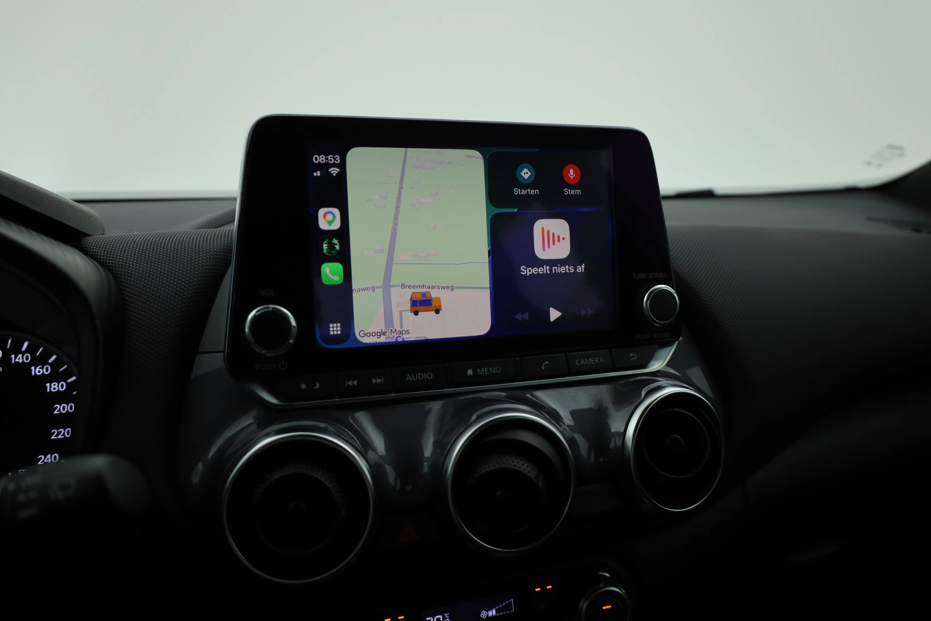 Hoofdafbeelding Nissan Juke
