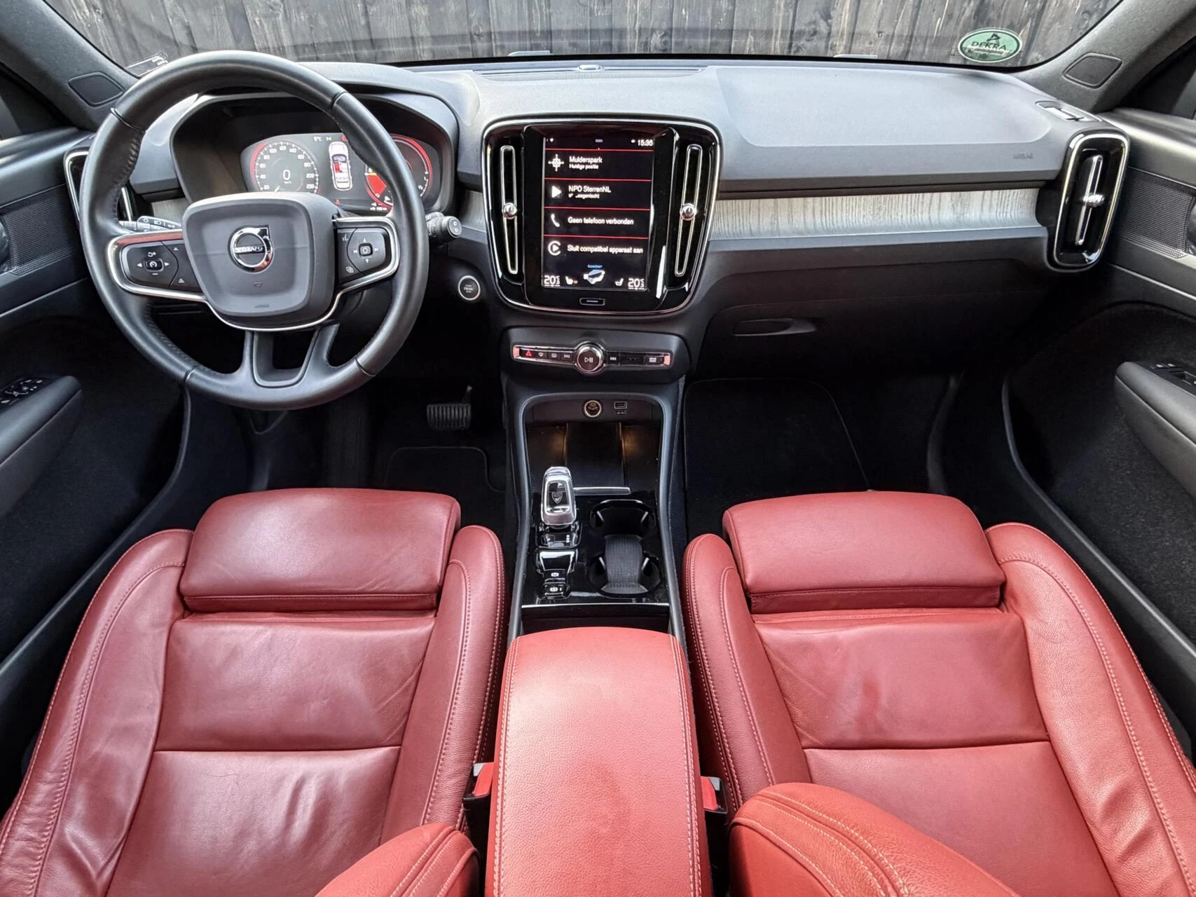 Hoofdafbeelding Volvo XC40