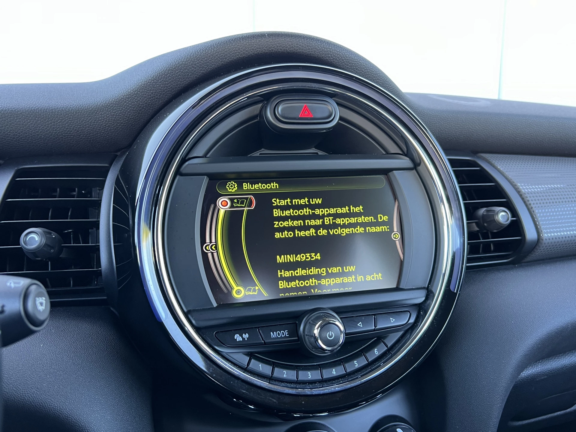 Hoofdafbeelding MINI Cooper