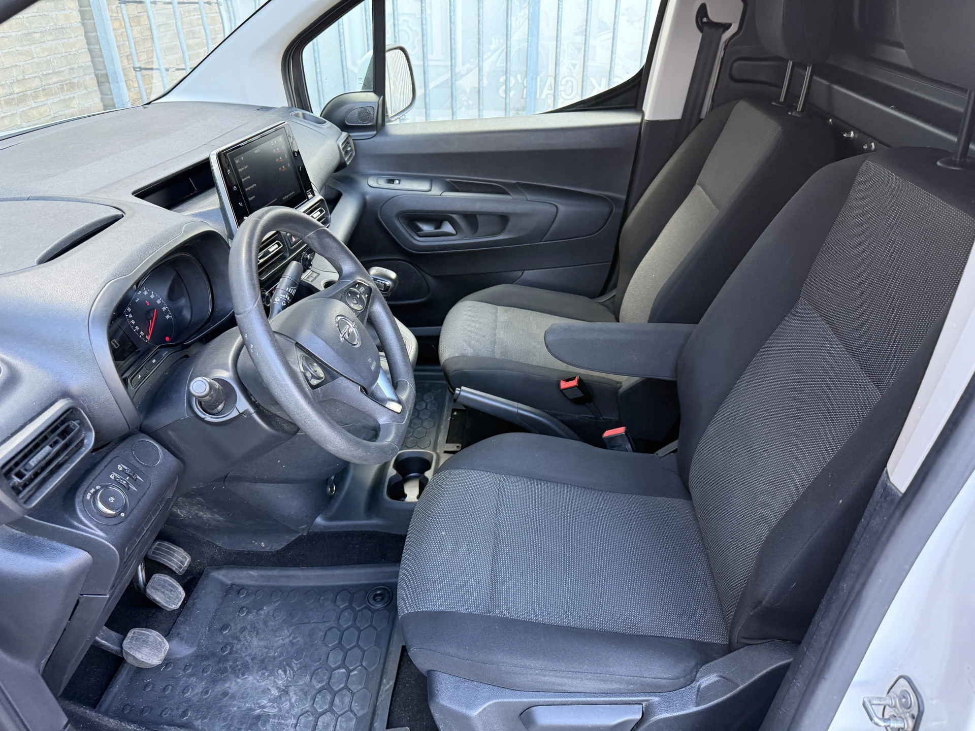 Hoofdafbeelding Opel Combo