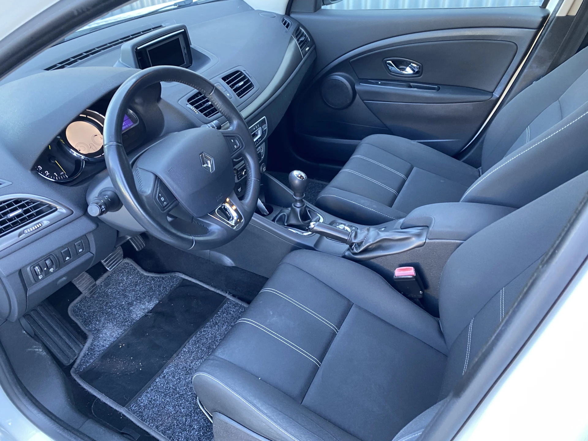 Hoofdafbeelding Renault Mégane Estate