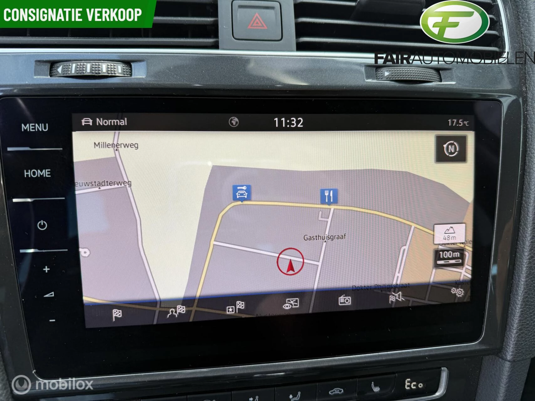 Hoofdafbeelding Volkswagen e-Golf