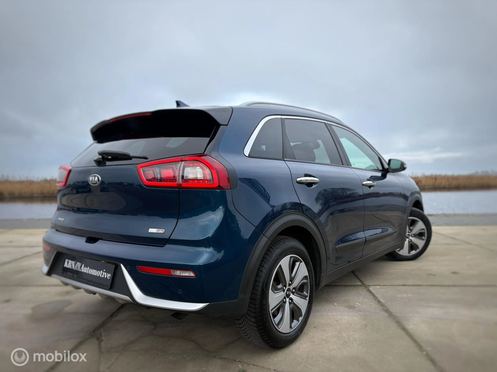 Hoofdafbeelding Kia Niro