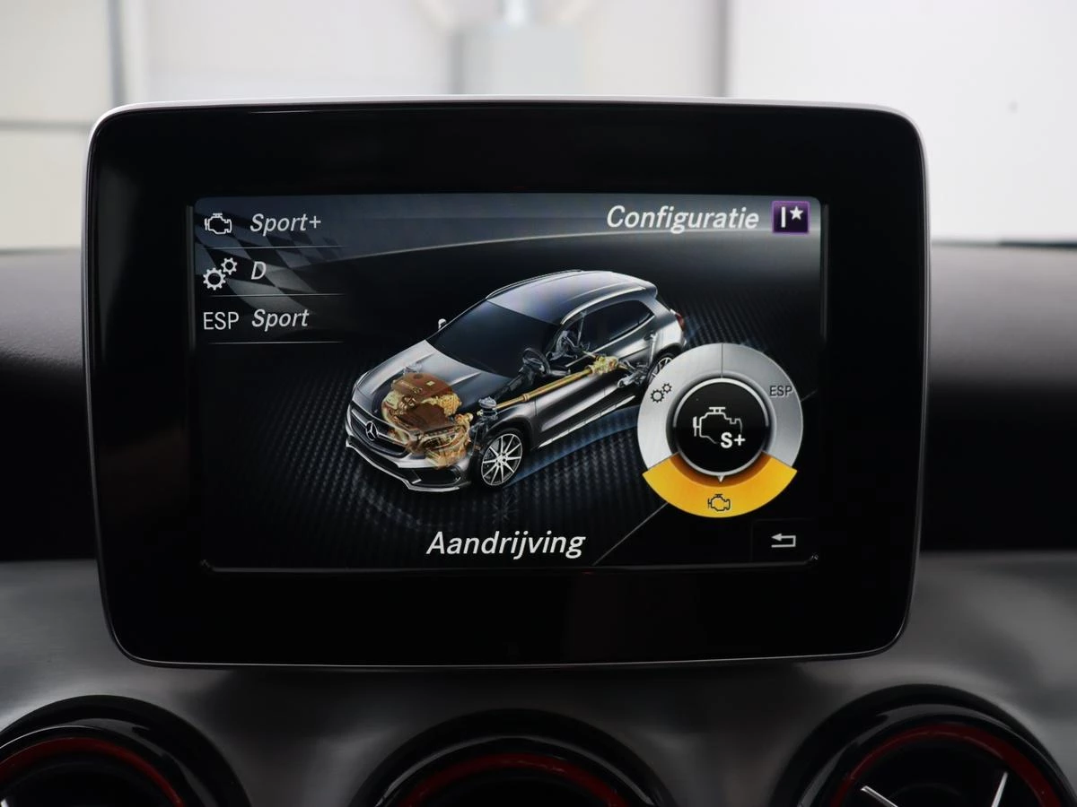 Hoofdafbeelding Mercedes-Benz GLA