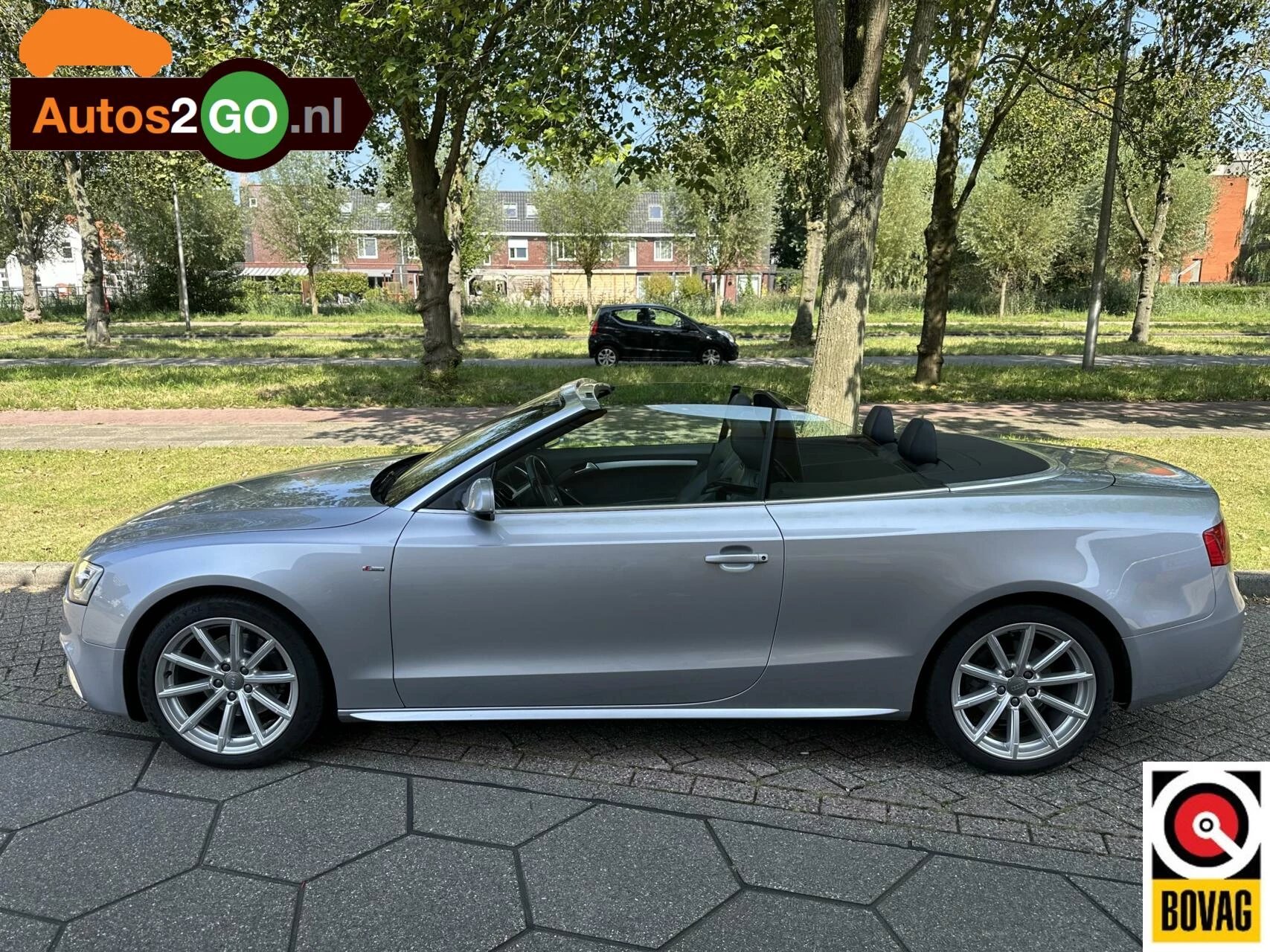 Hoofdafbeelding Audi A5