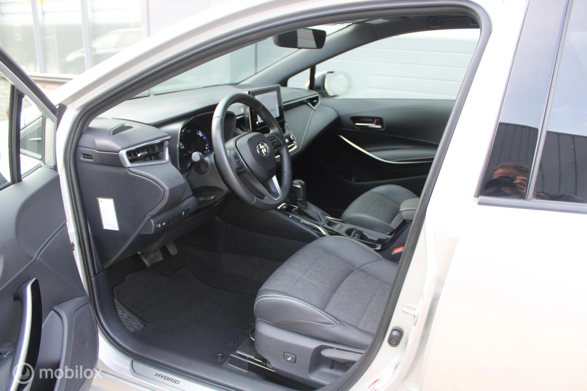 Hoofdafbeelding Toyota Corolla
