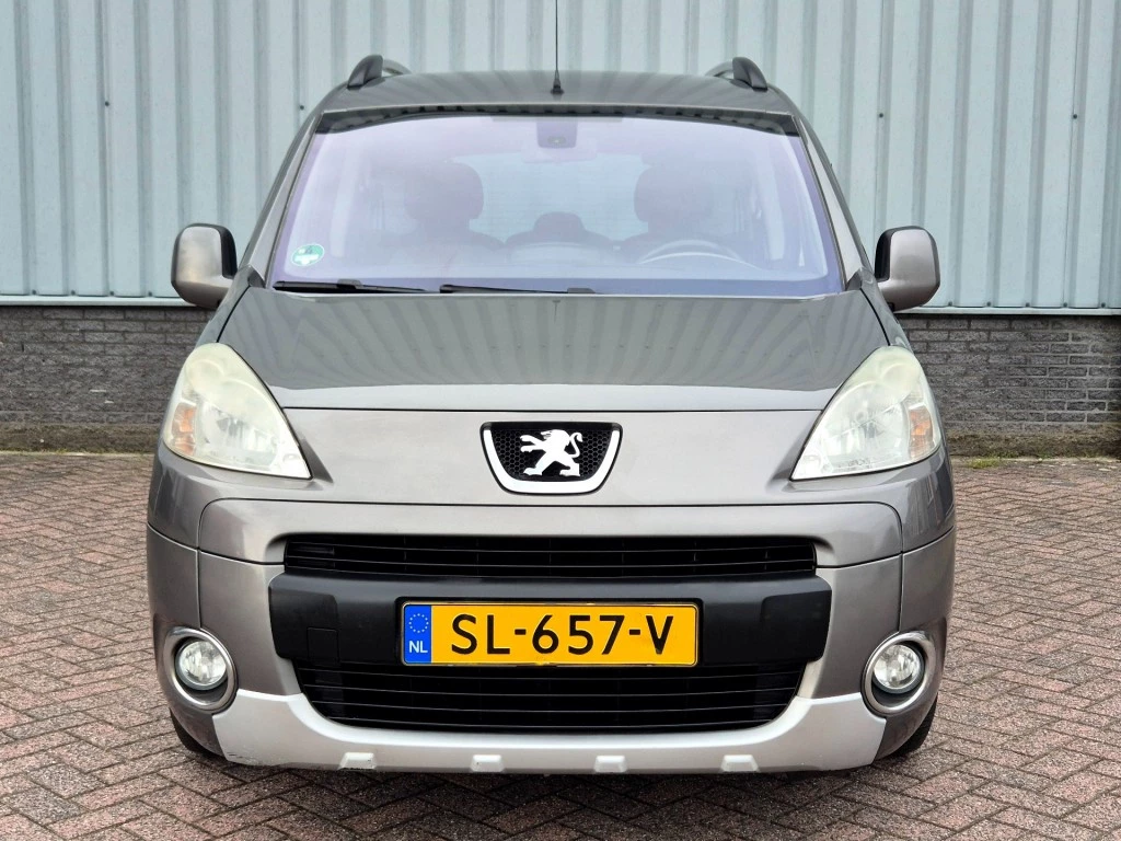 Hoofdafbeelding Peugeot Partner