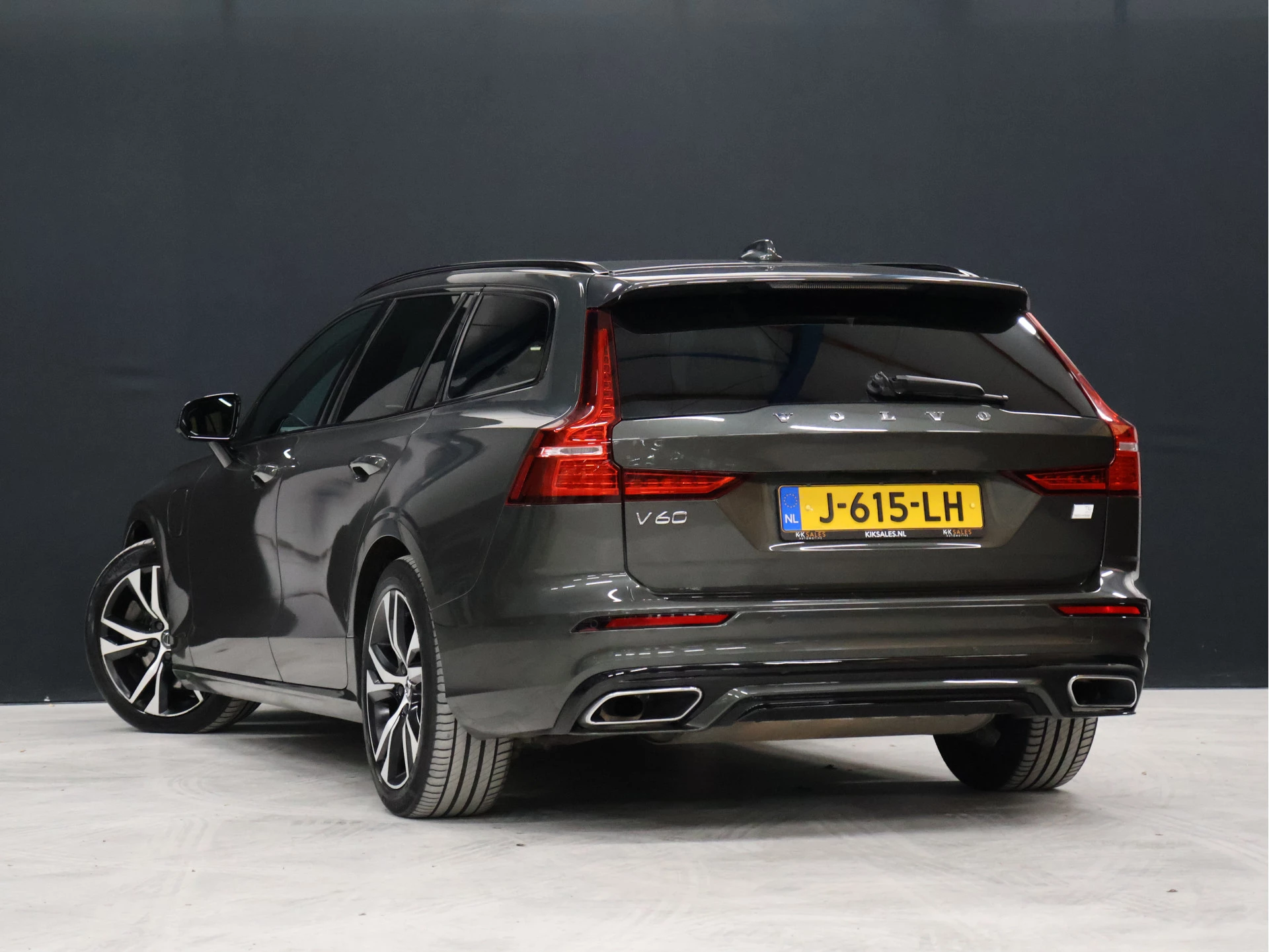 Hoofdafbeelding Volvo V60