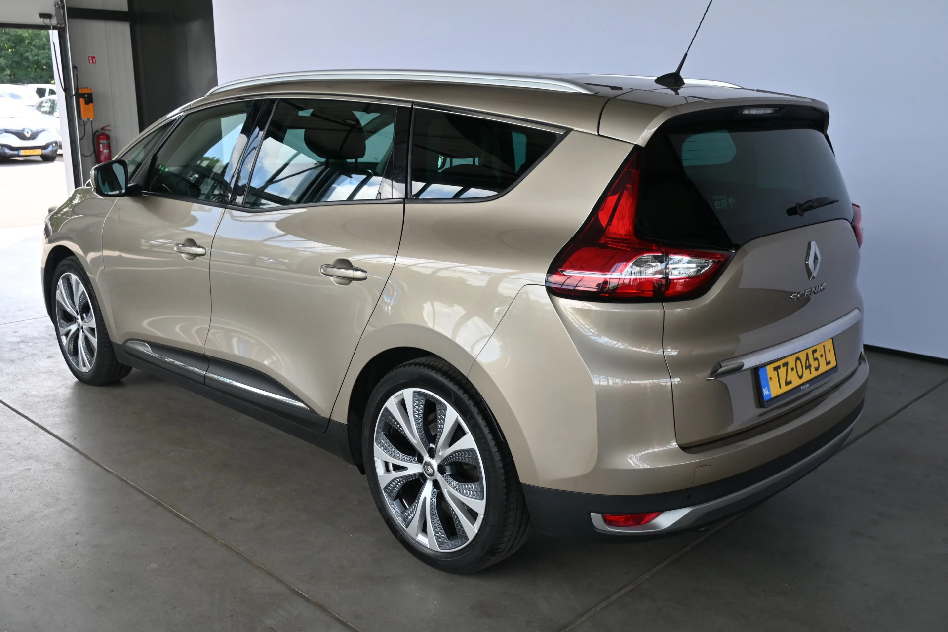 Hoofdafbeelding Renault Grand Scénic