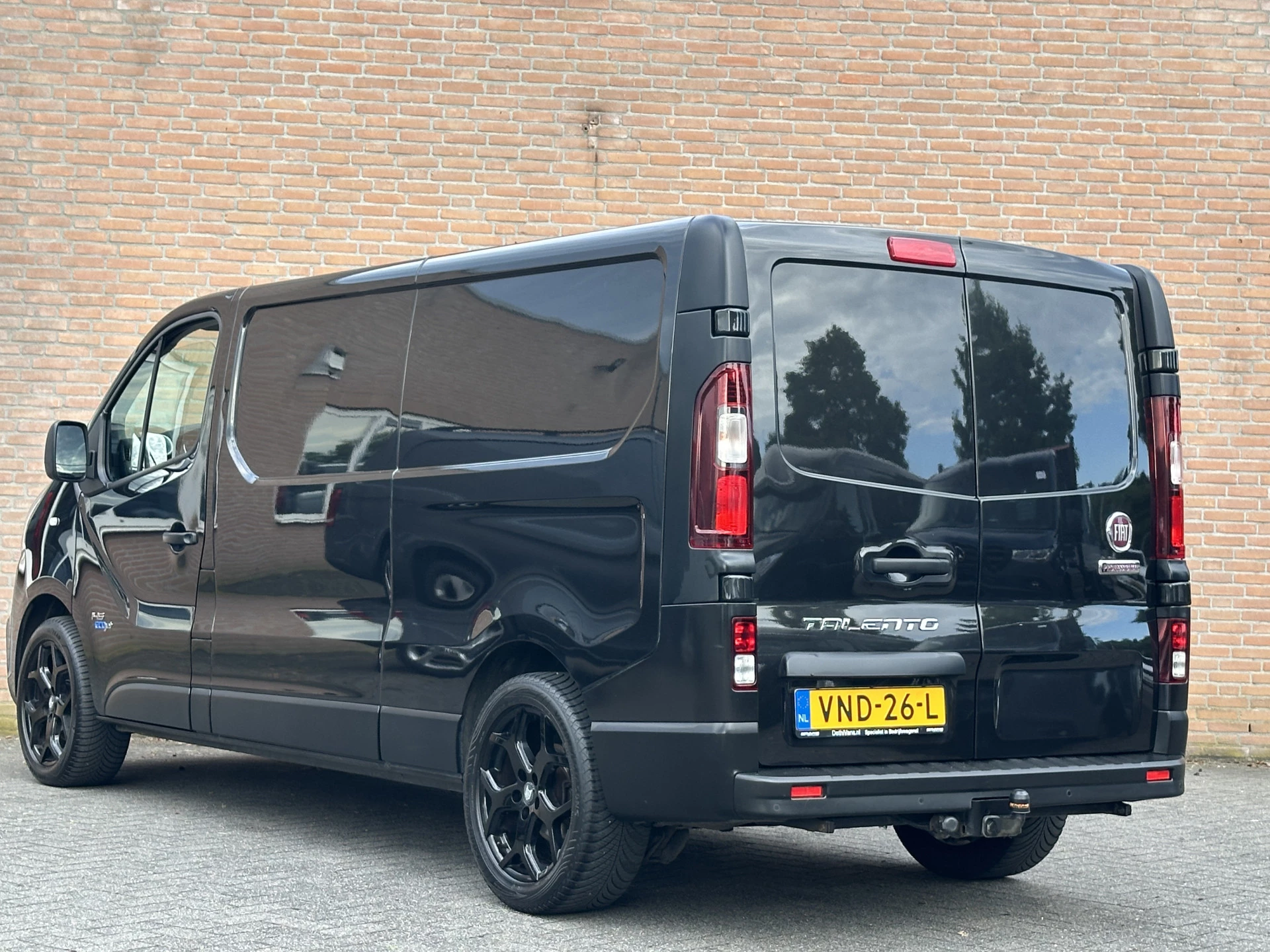 Hoofdafbeelding Fiat Talento