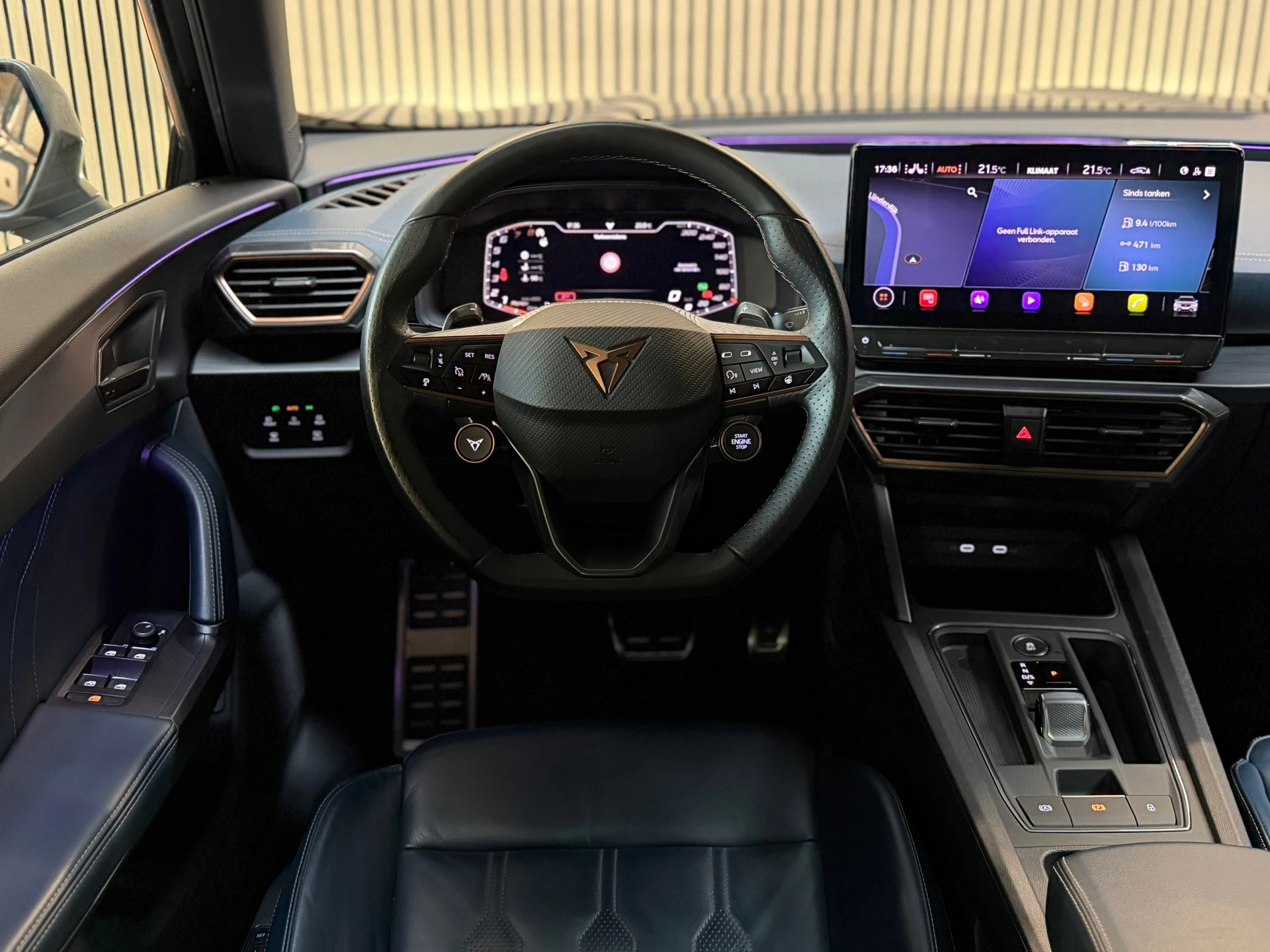 Hoofdafbeelding CUPRA Formentor