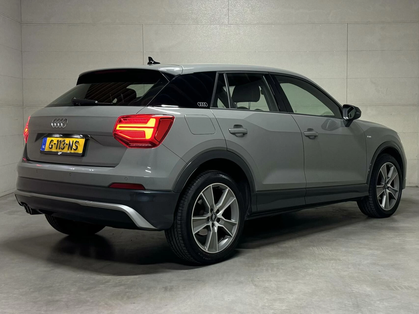 Hoofdafbeelding Audi Q2