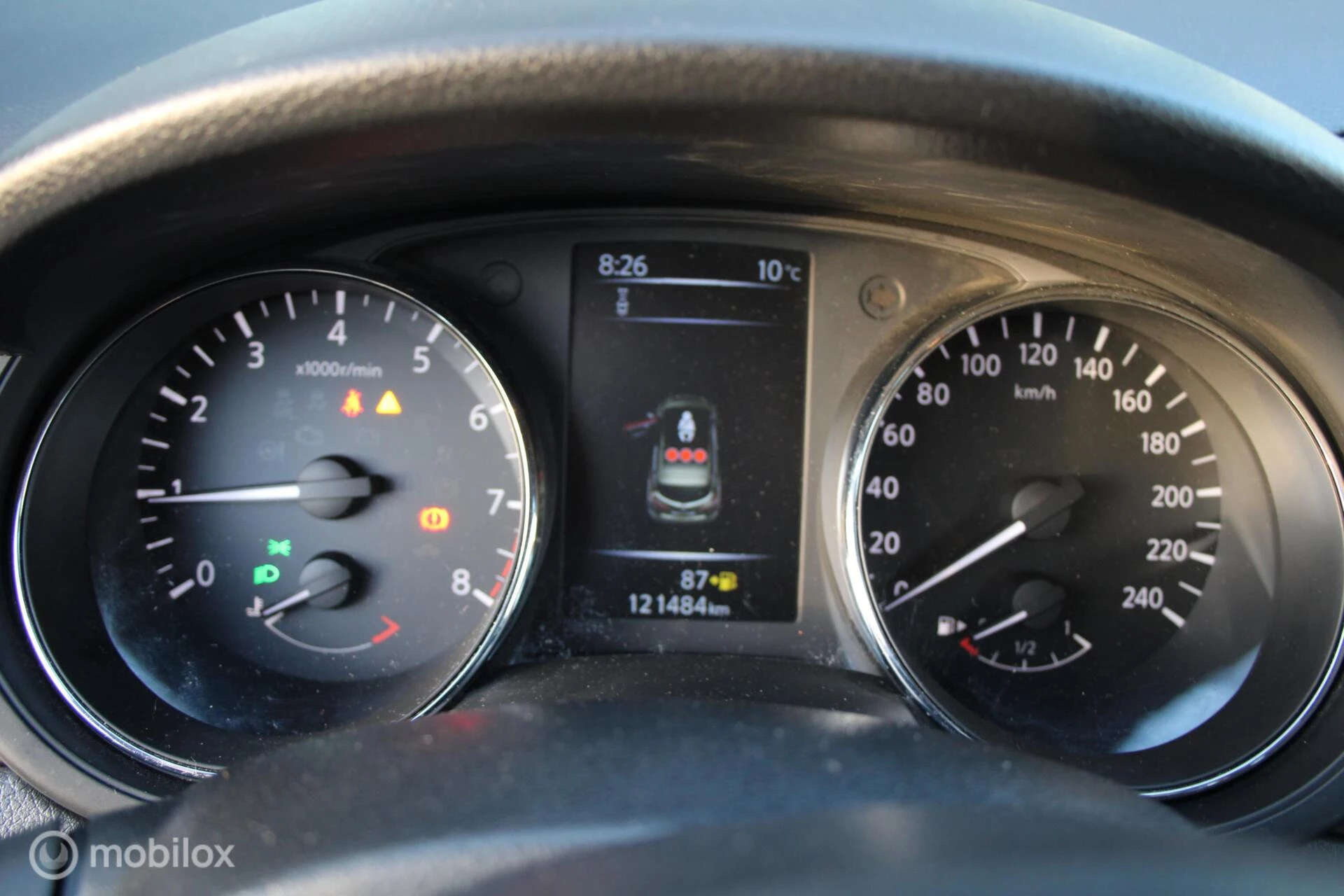 Hoofdafbeelding Nissan Pulsar