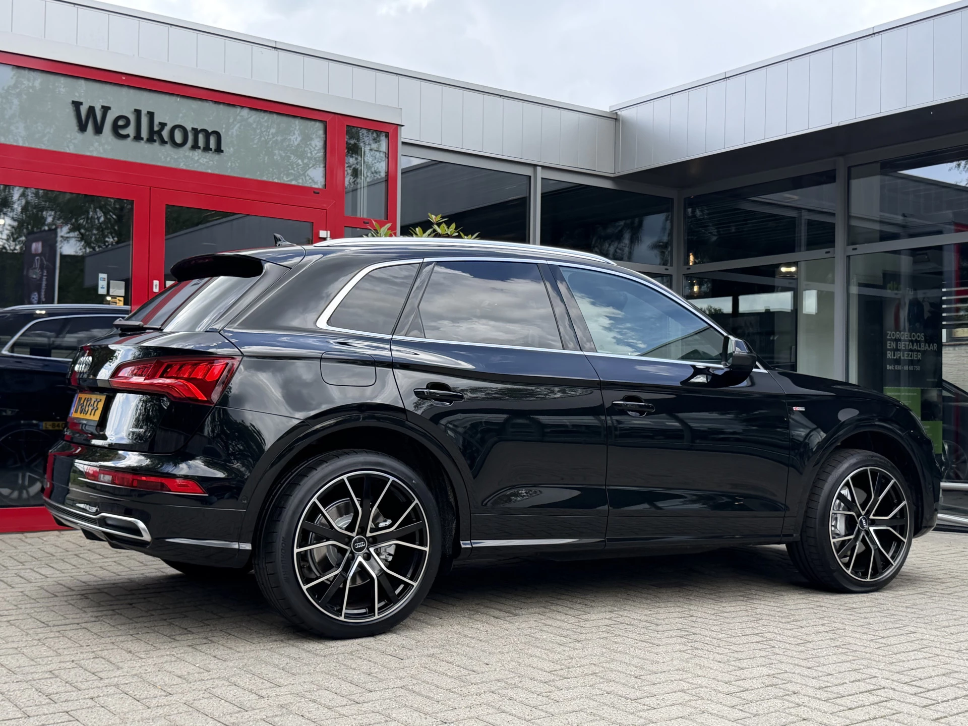 Hoofdafbeelding Audi Q5