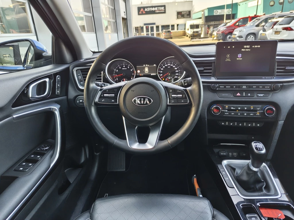 Hoofdafbeelding Kia Ceed