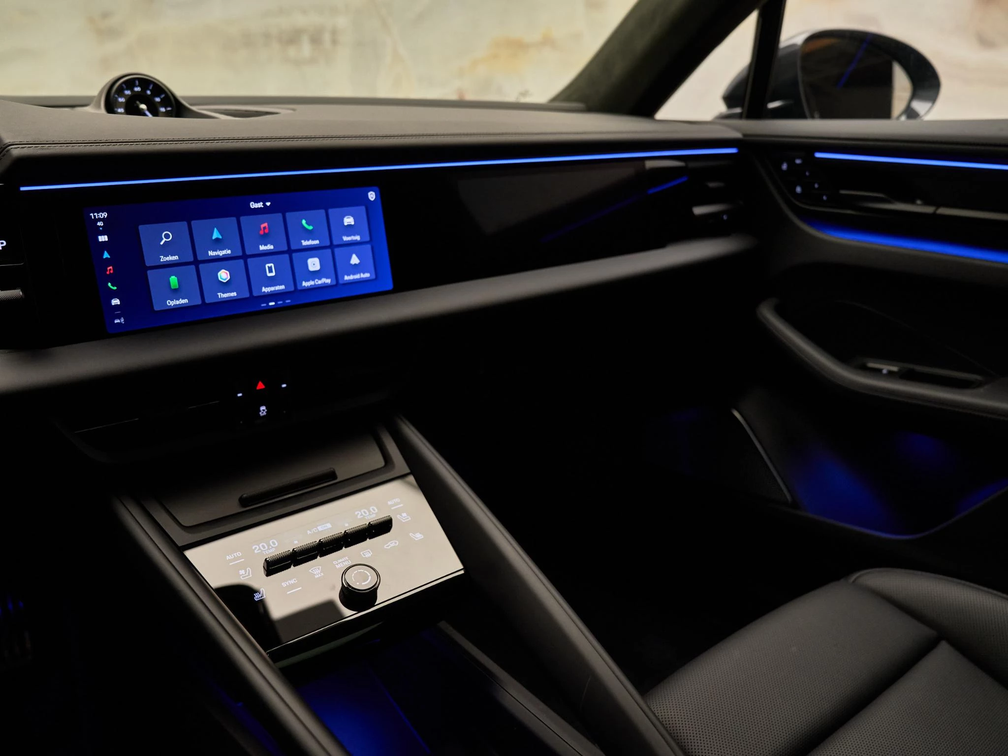 Hoofdafbeelding Porsche Macan
