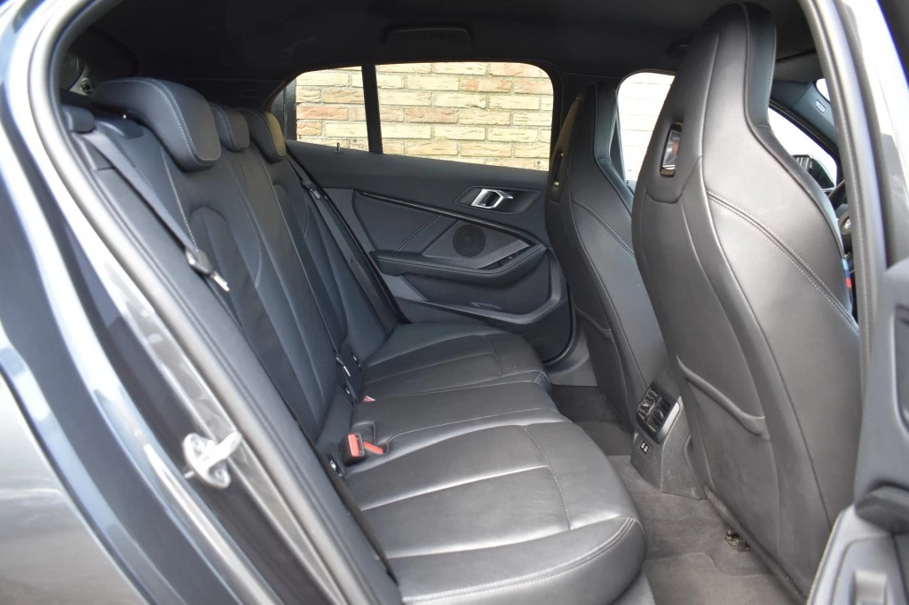 Hoofdafbeelding BMW 1 Serie
