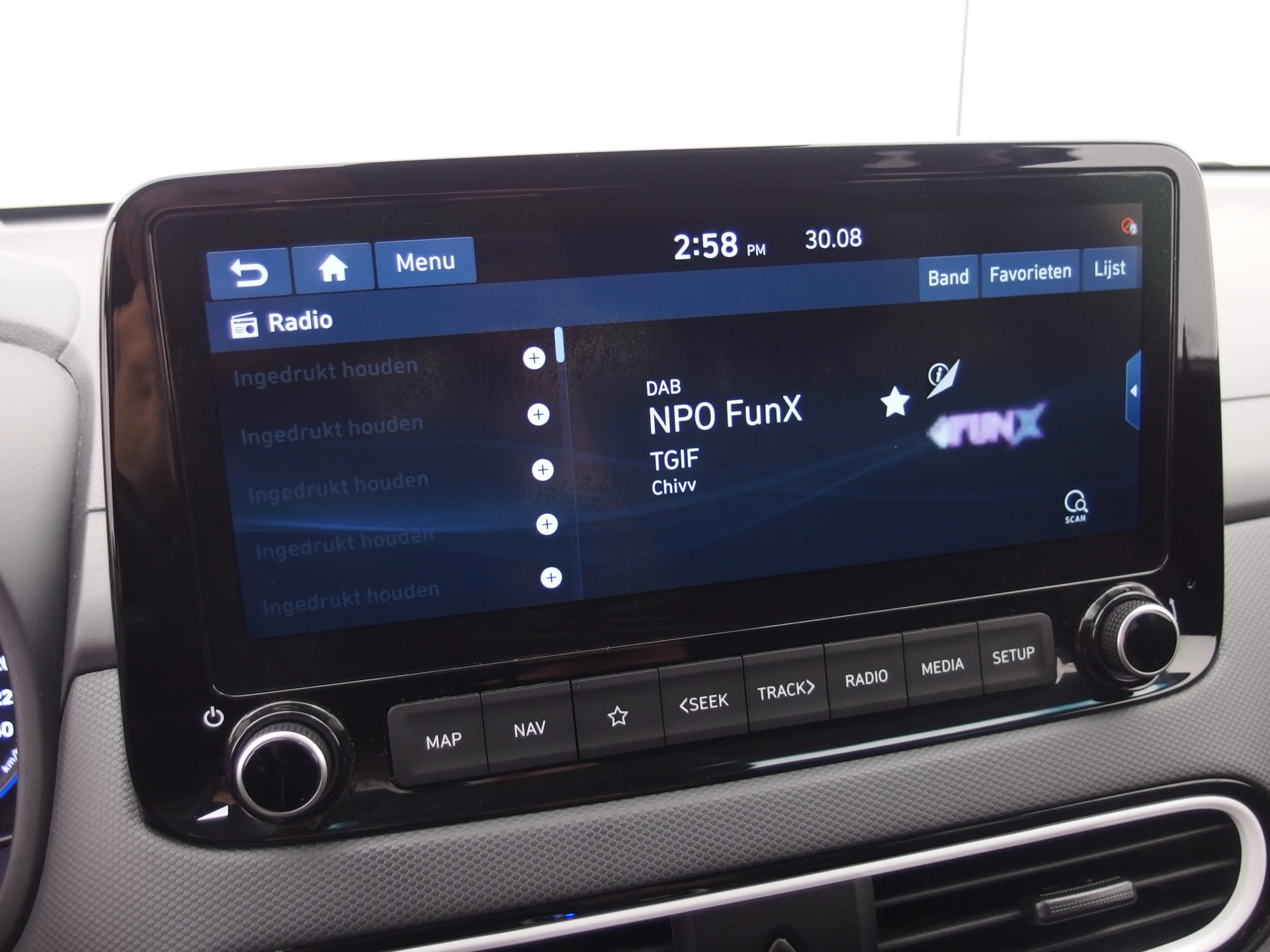 Hoofdafbeelding Hyundai Kona