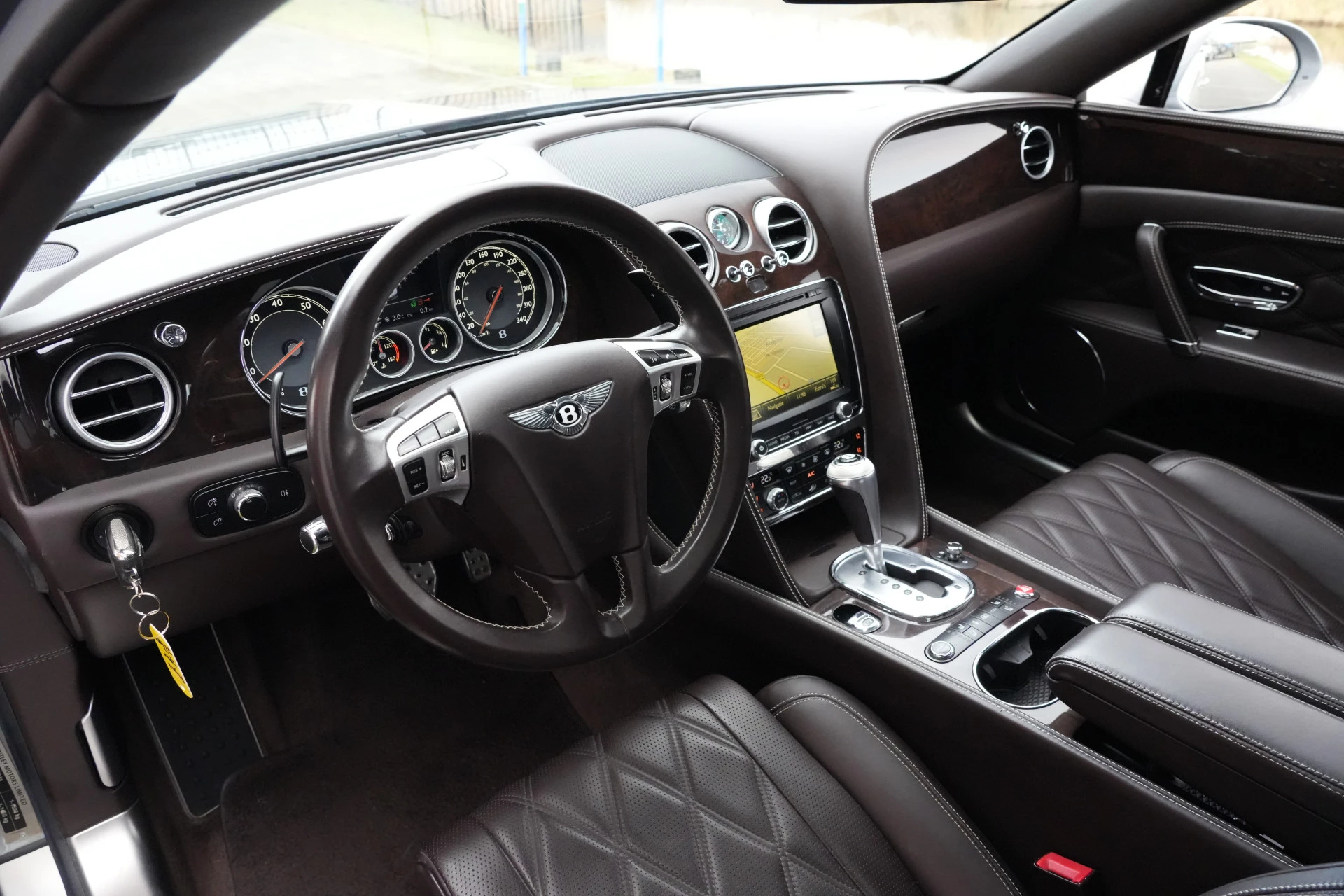 Hoofdafbeelding Bentley Flying Spur