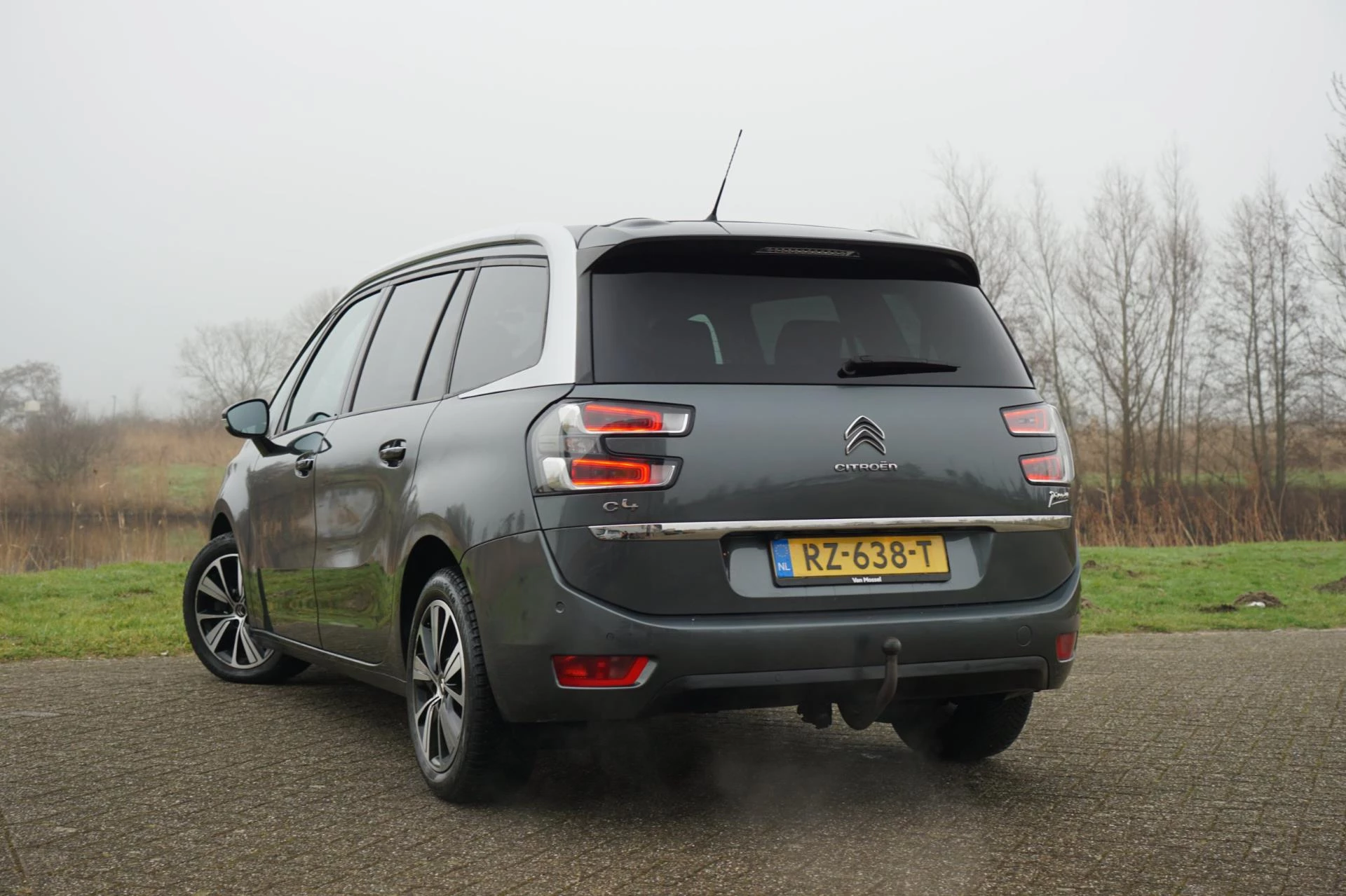 Hoofdafbeelding Citroën Grand C4 Picasso