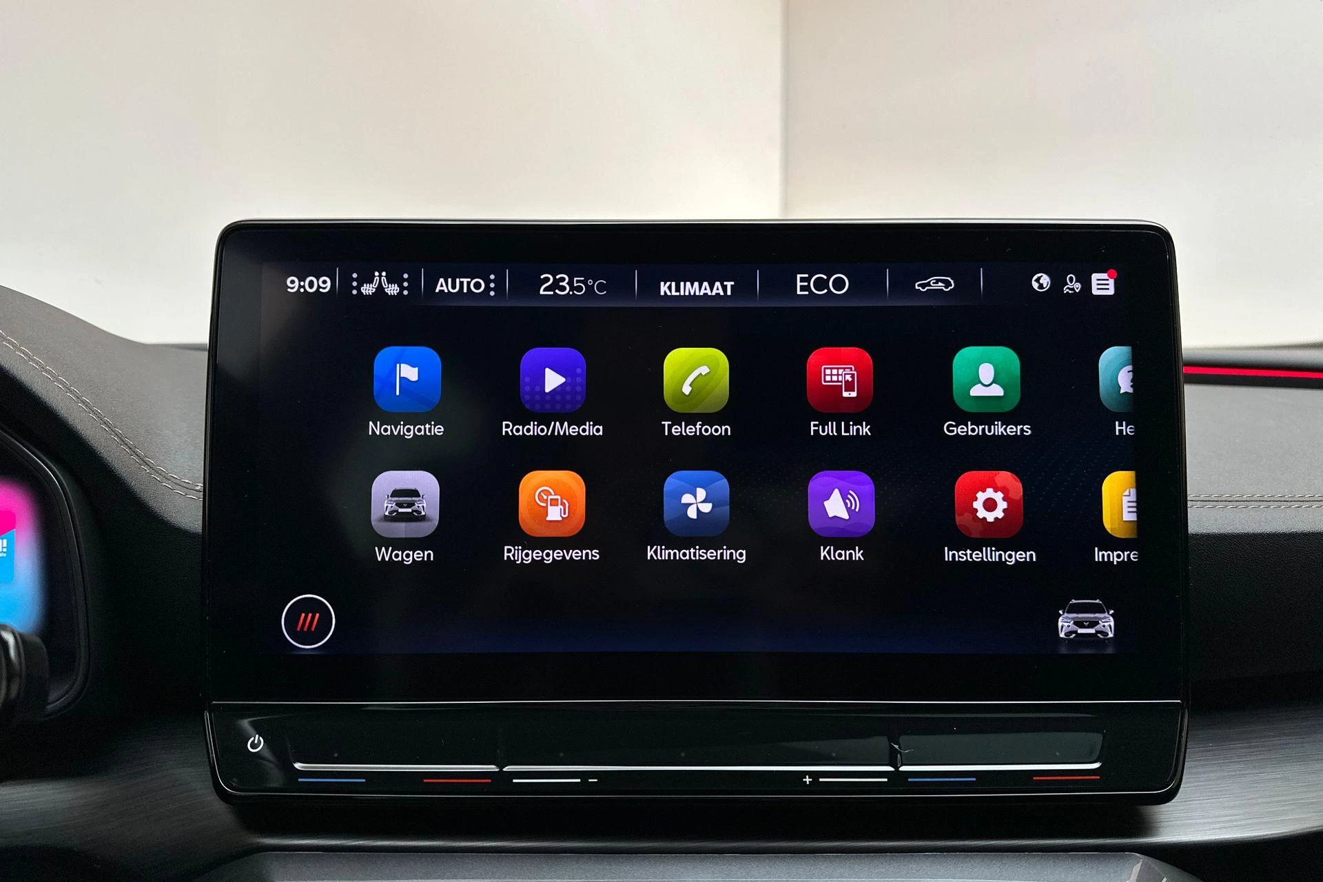 Hoofdafbeelding CUPRA Formentor