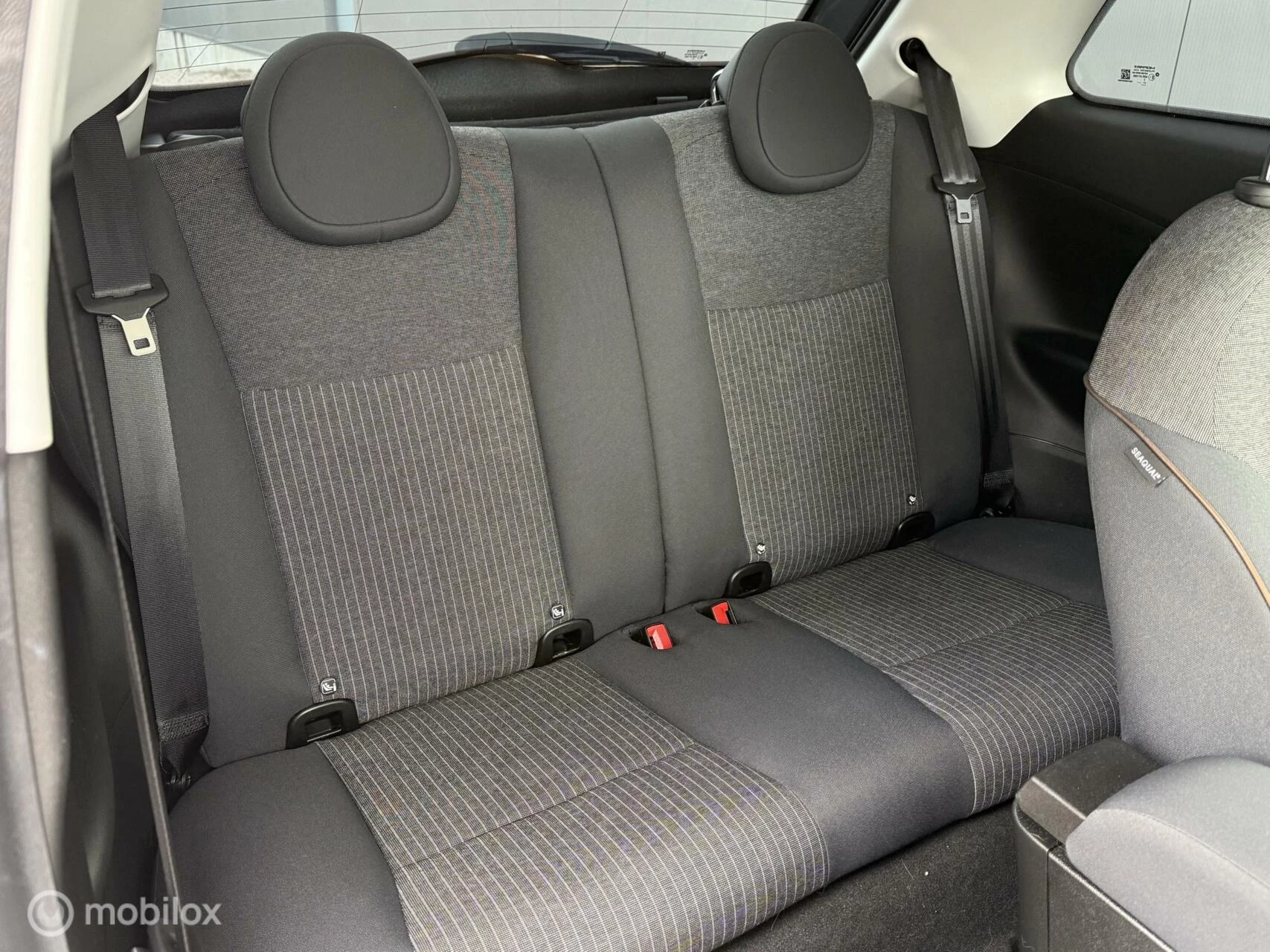 Hoofdafbeelding Fiat 500e