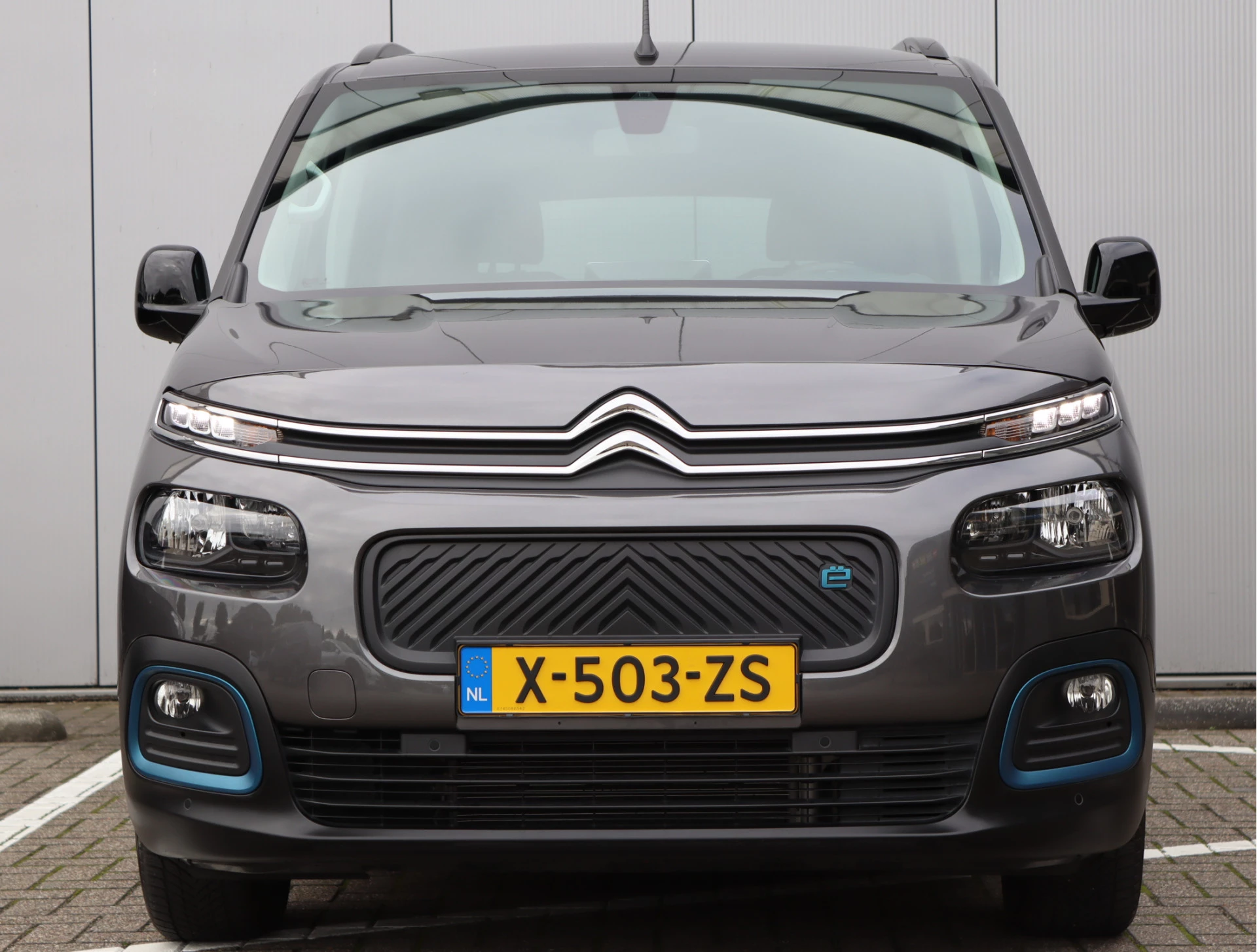 Hoofdafbeelding Citroën ë-Berlingo