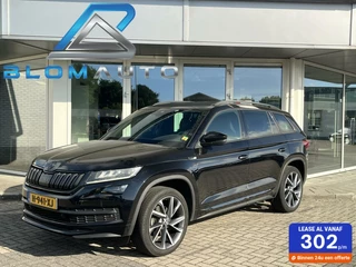 Skoda Kodiaq 1.5 TSI Sportline TREKH+CANTON+CARPLAY+MEMORY