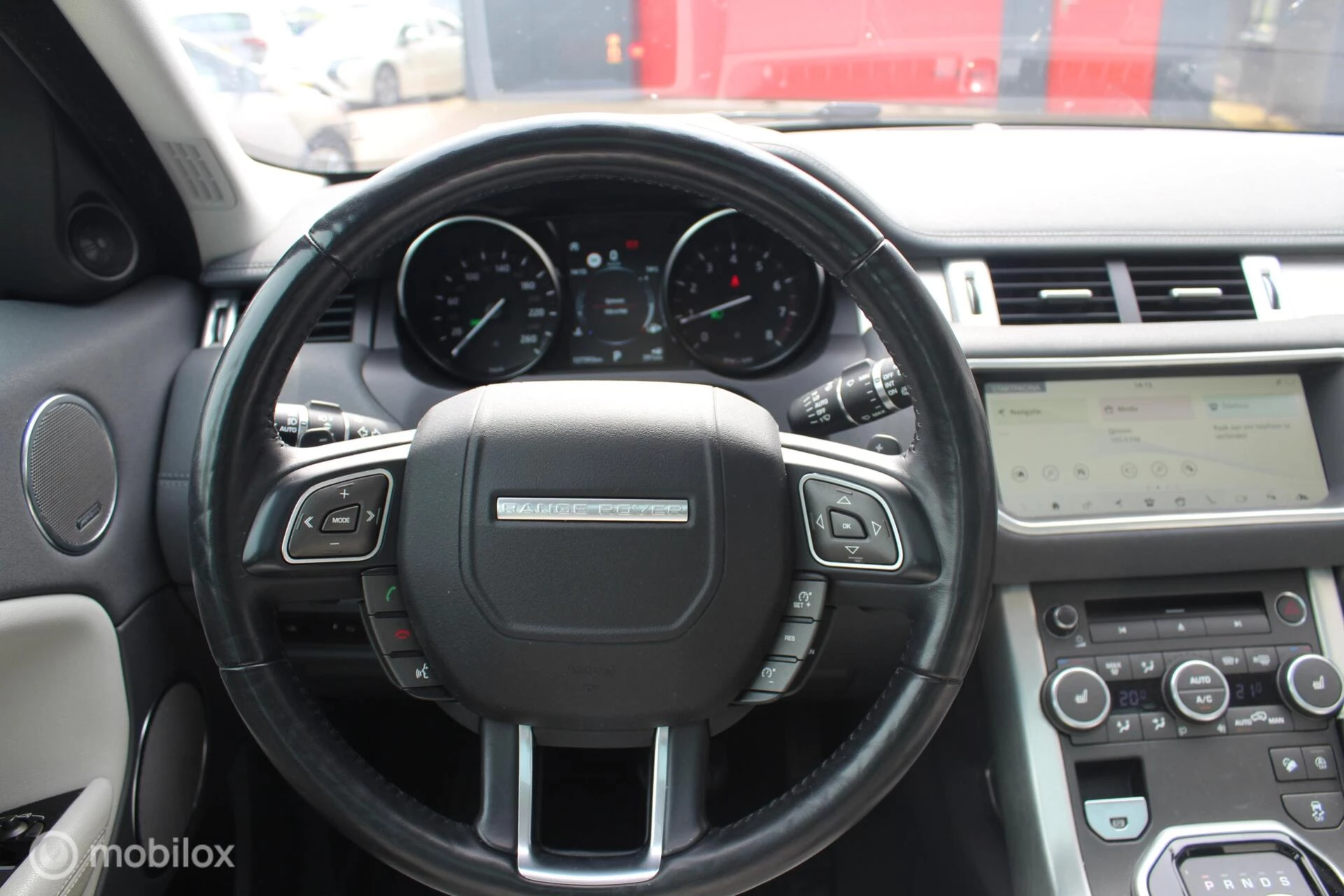 Hoofdafbeelding Land Rover Range Rover Evoque