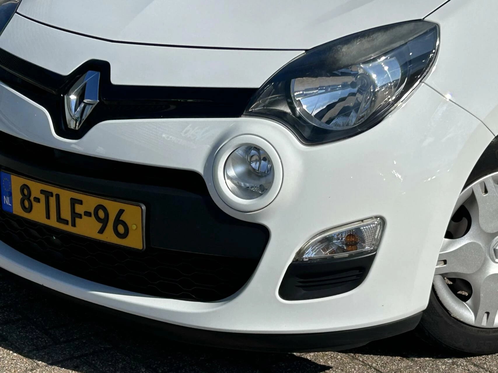 Hoofdafbeelding Renault Twingo