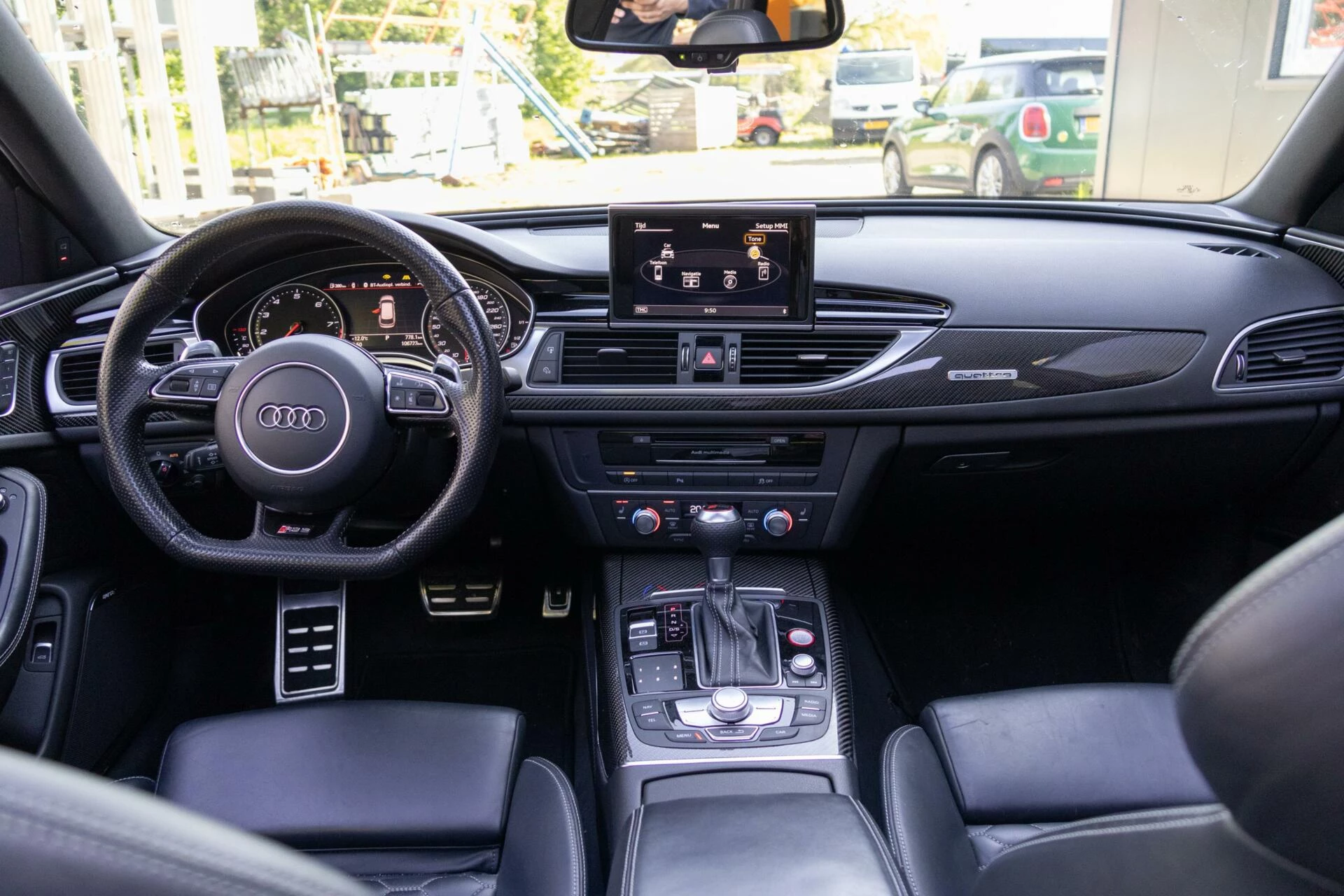 Hoofdafbeelding Audi RS6