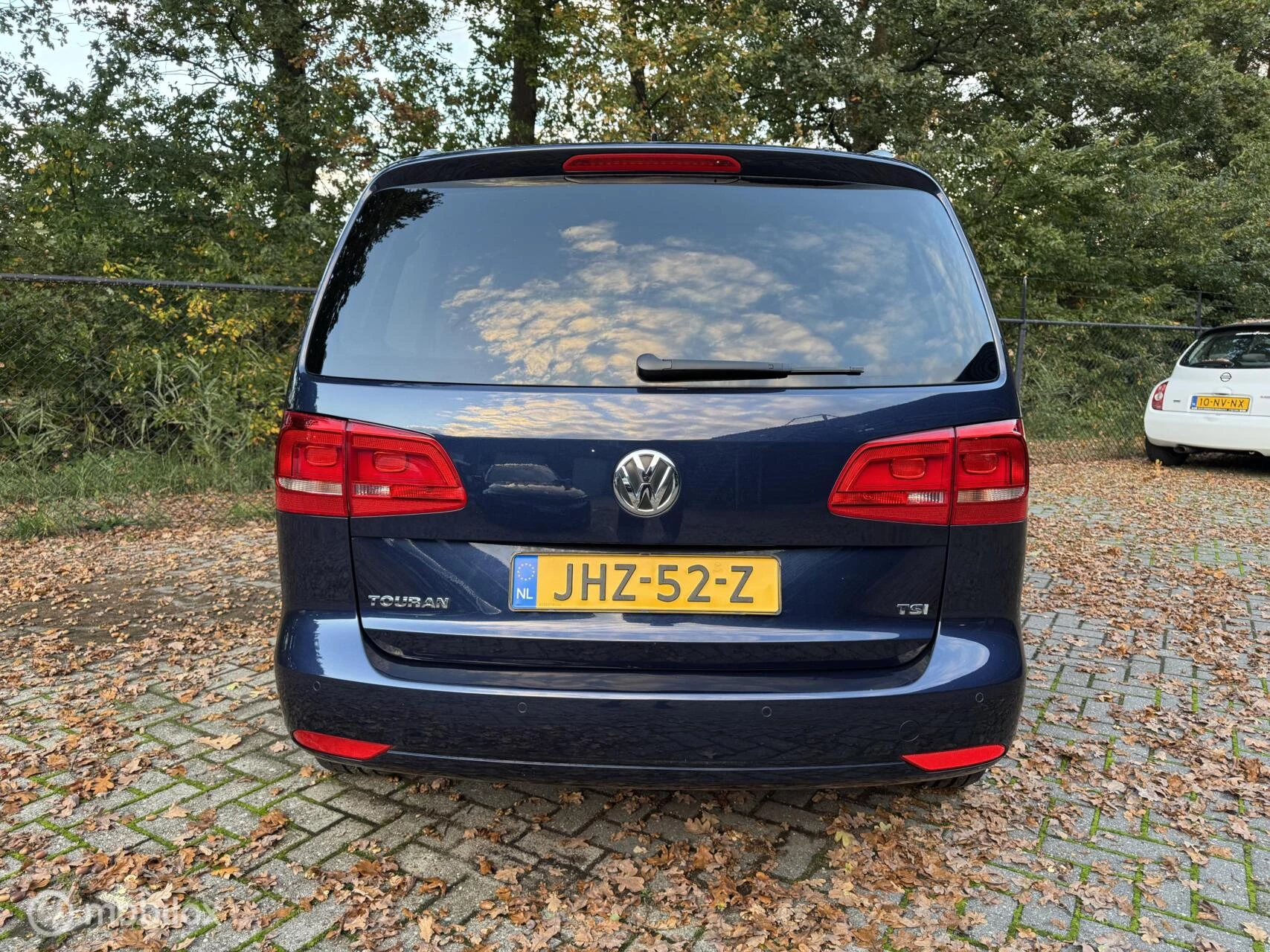 Hoofdafbeelding Volkswagen Touran