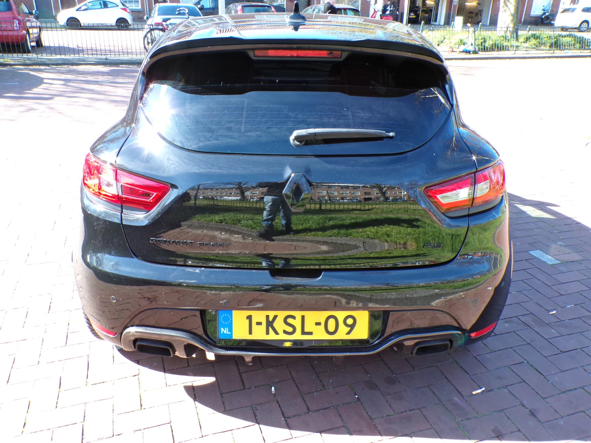 Hoofdafbeelding Renault Clio