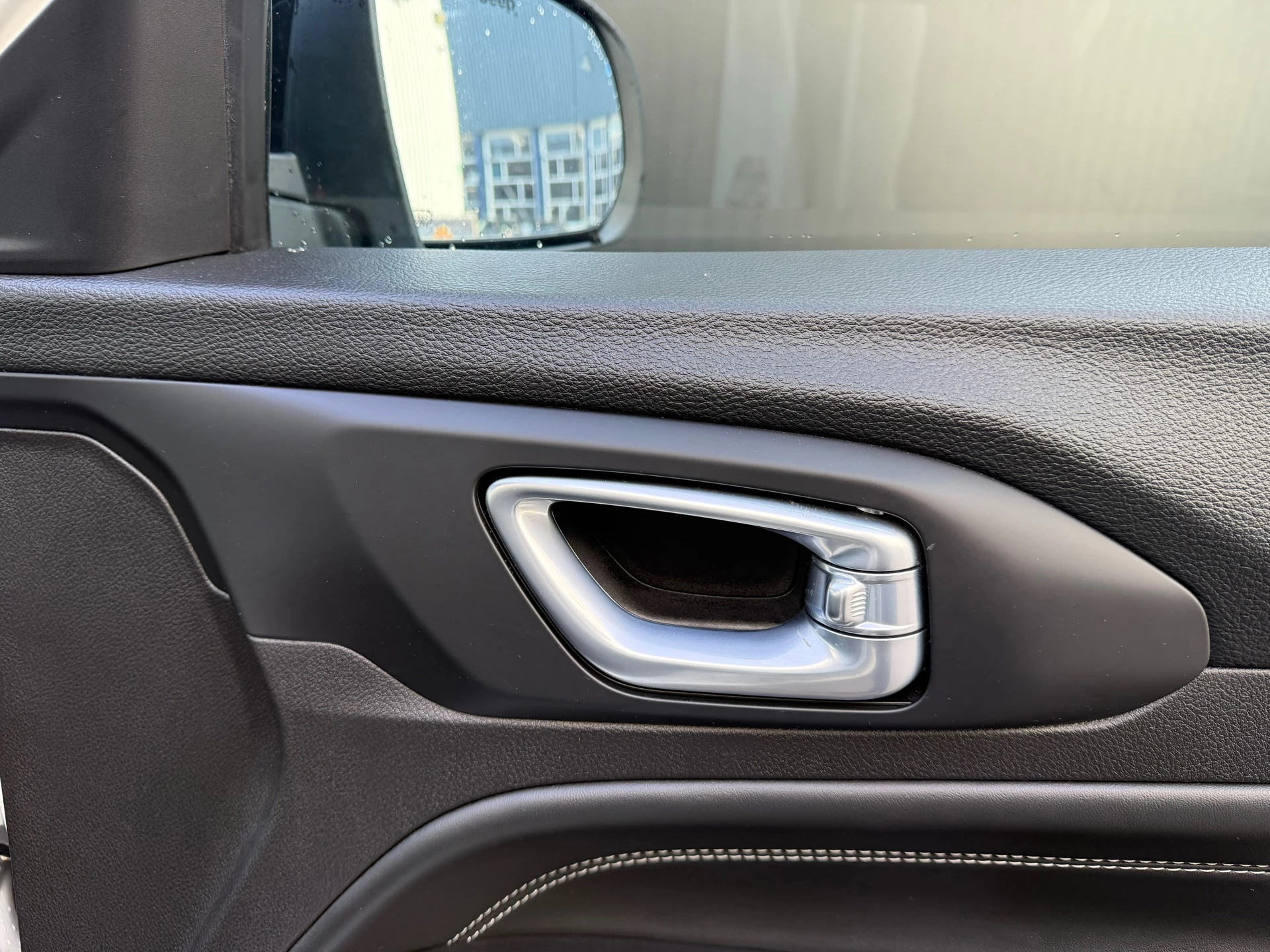 Hoofdafbeelding Jeep Compass