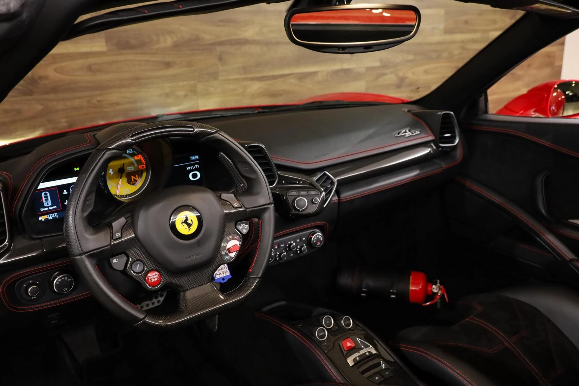 Hoofdafbeelding Ferrari 458