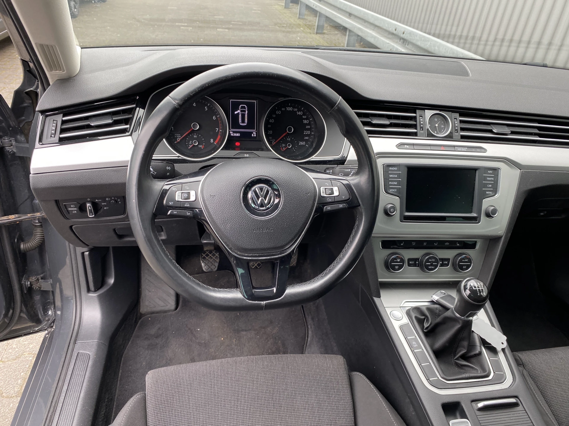 Hoofdafbeelding Volkswagen Passat