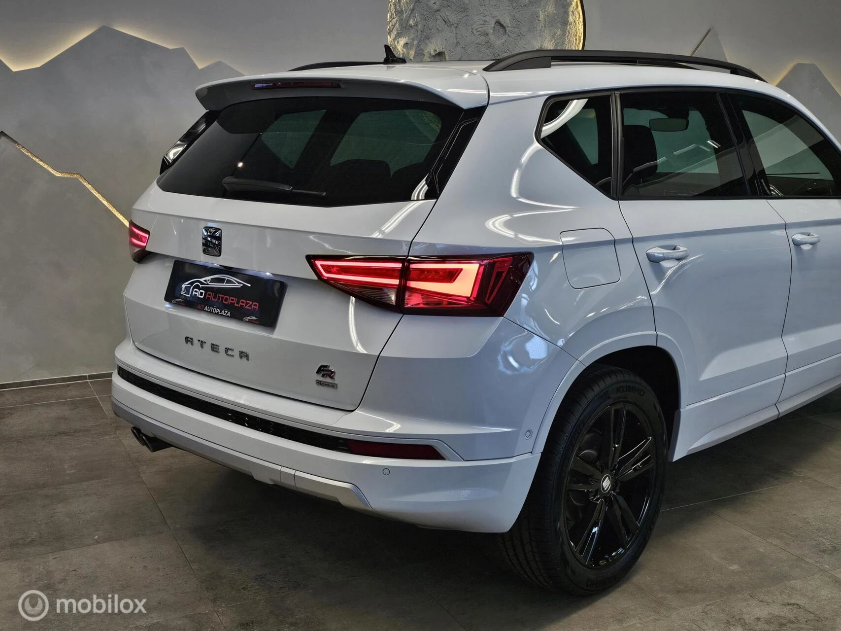 Hoofdafbeelding SEAT Ateca