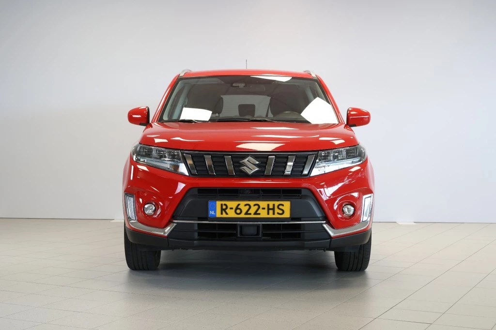 Hoofdafbeelding Suzuki Vitara