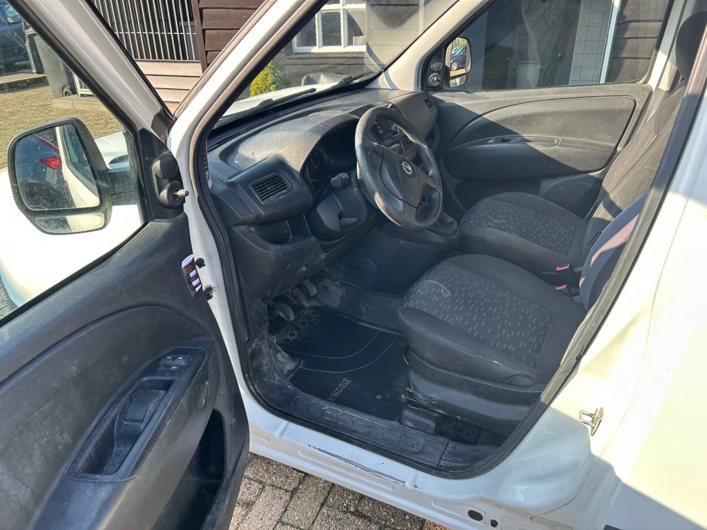 Hoofdafbeelding Opel Combo