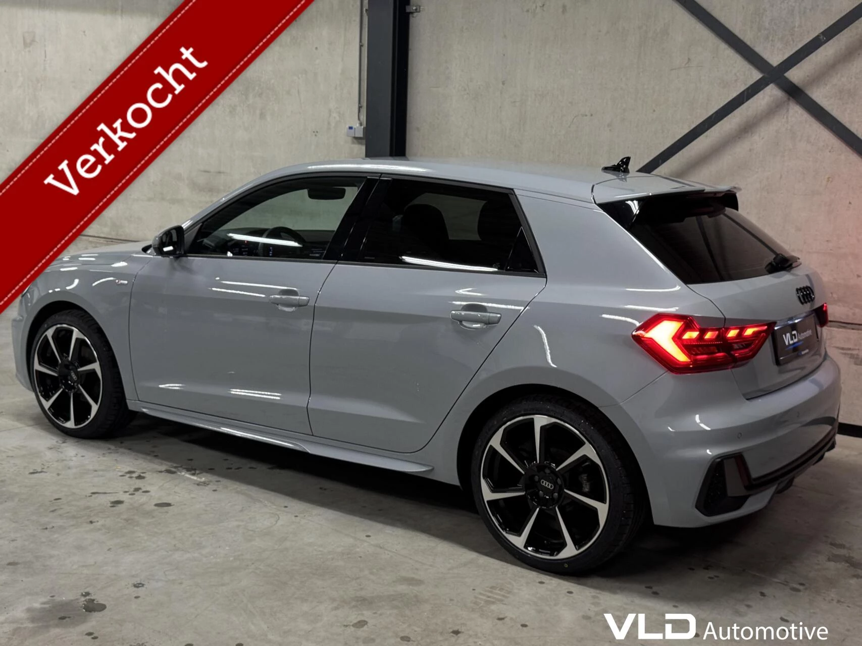 Hoofdafbeelding Audi A1 Sportback