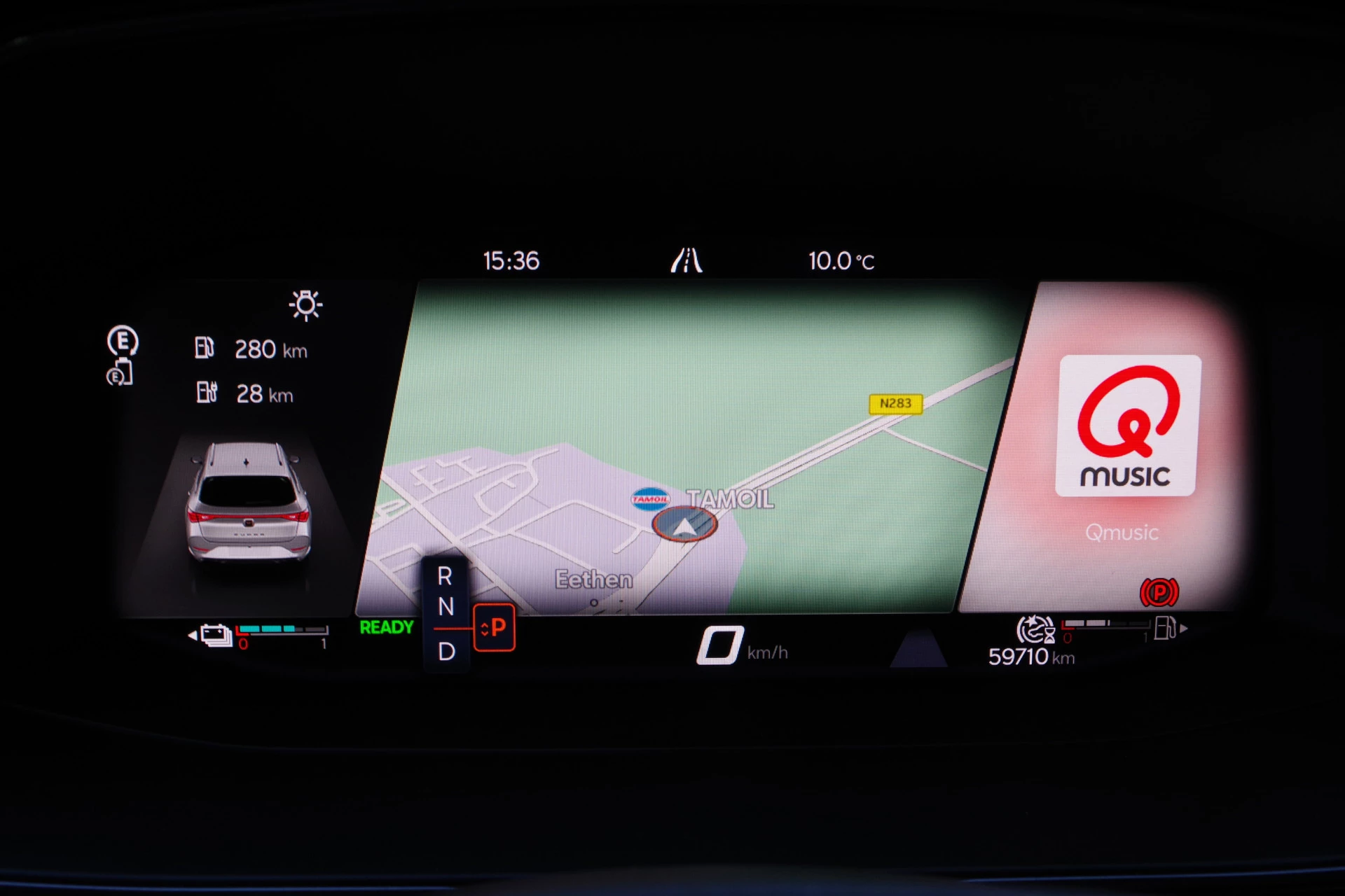 Hoofdafbeelding CUPRA Leon Sportstourer