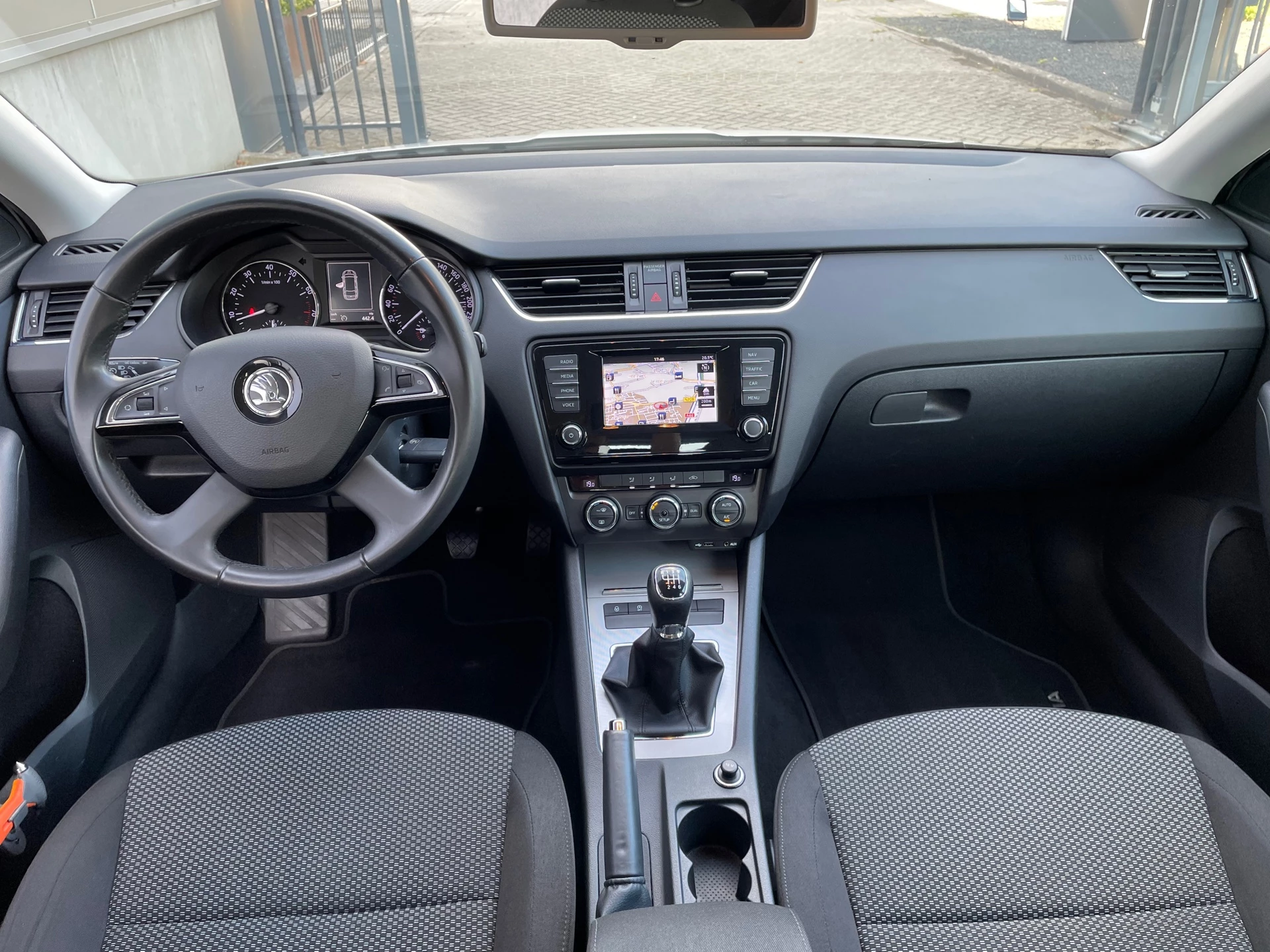 Hoofdafbeelding Škoda Octavia