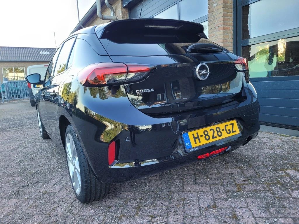 Hoofdafbeelding Opel Corsa