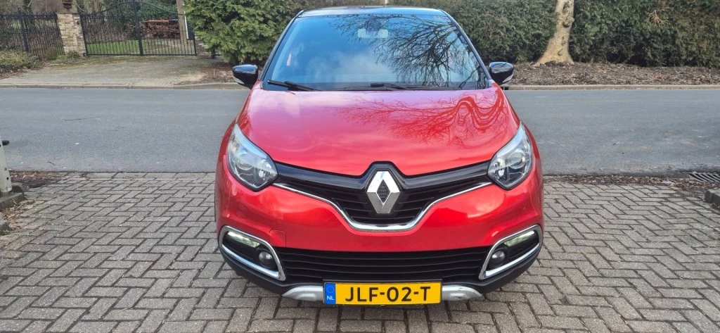 Hoofdafbeelding Renault Captur
