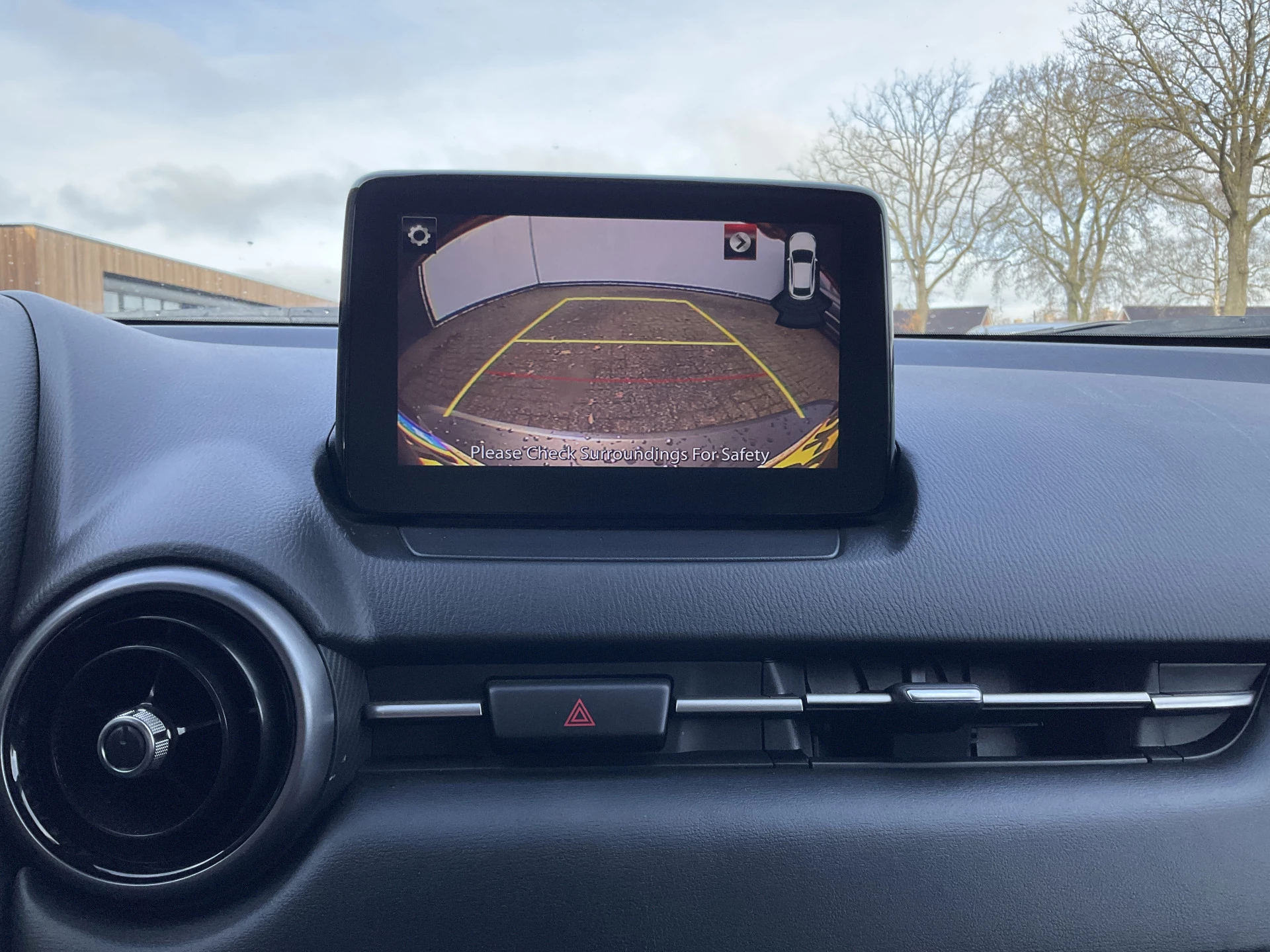 Hoofdafbeelding Mazda CX-3