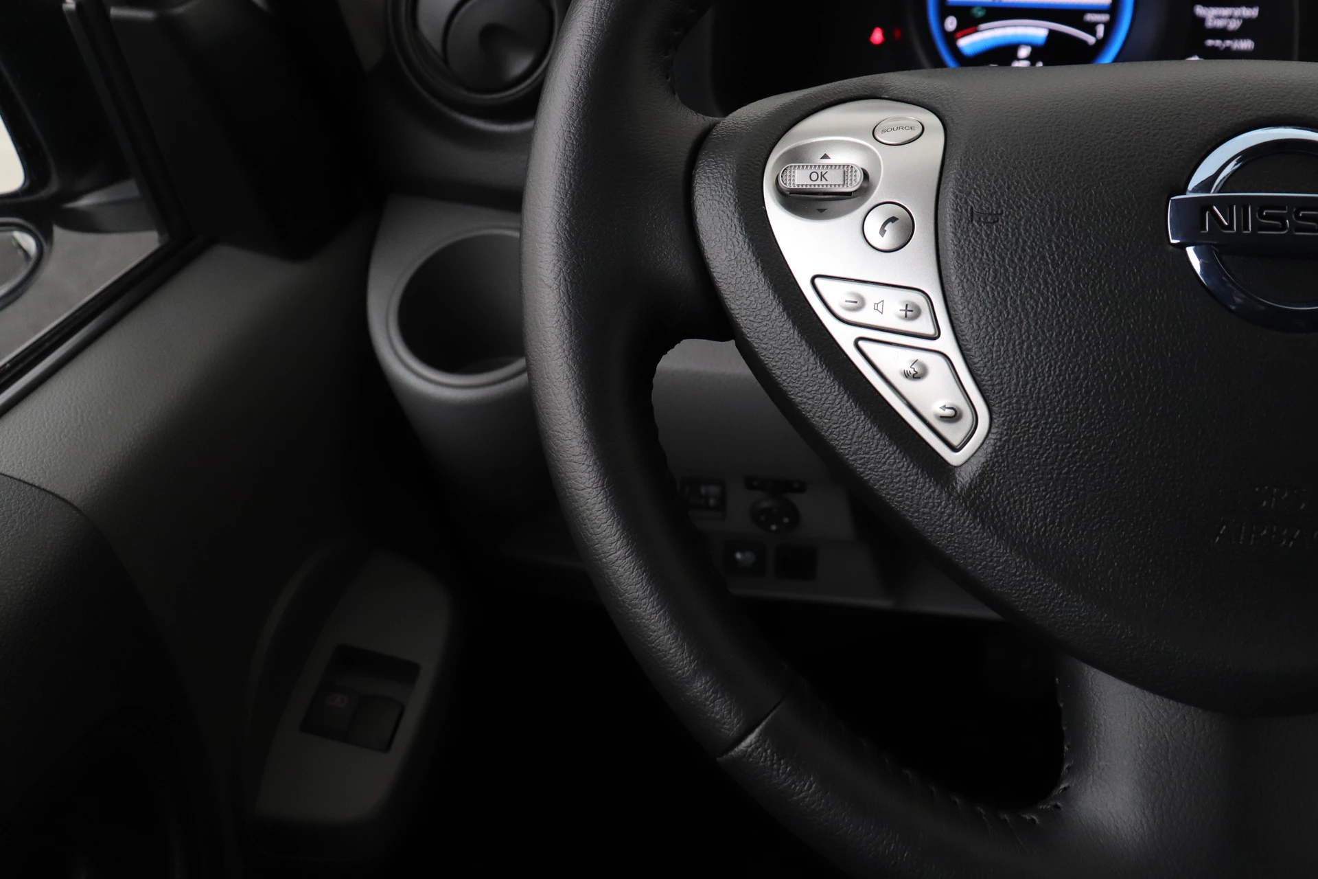 Hoofdafbeelding Nissan e-NV200