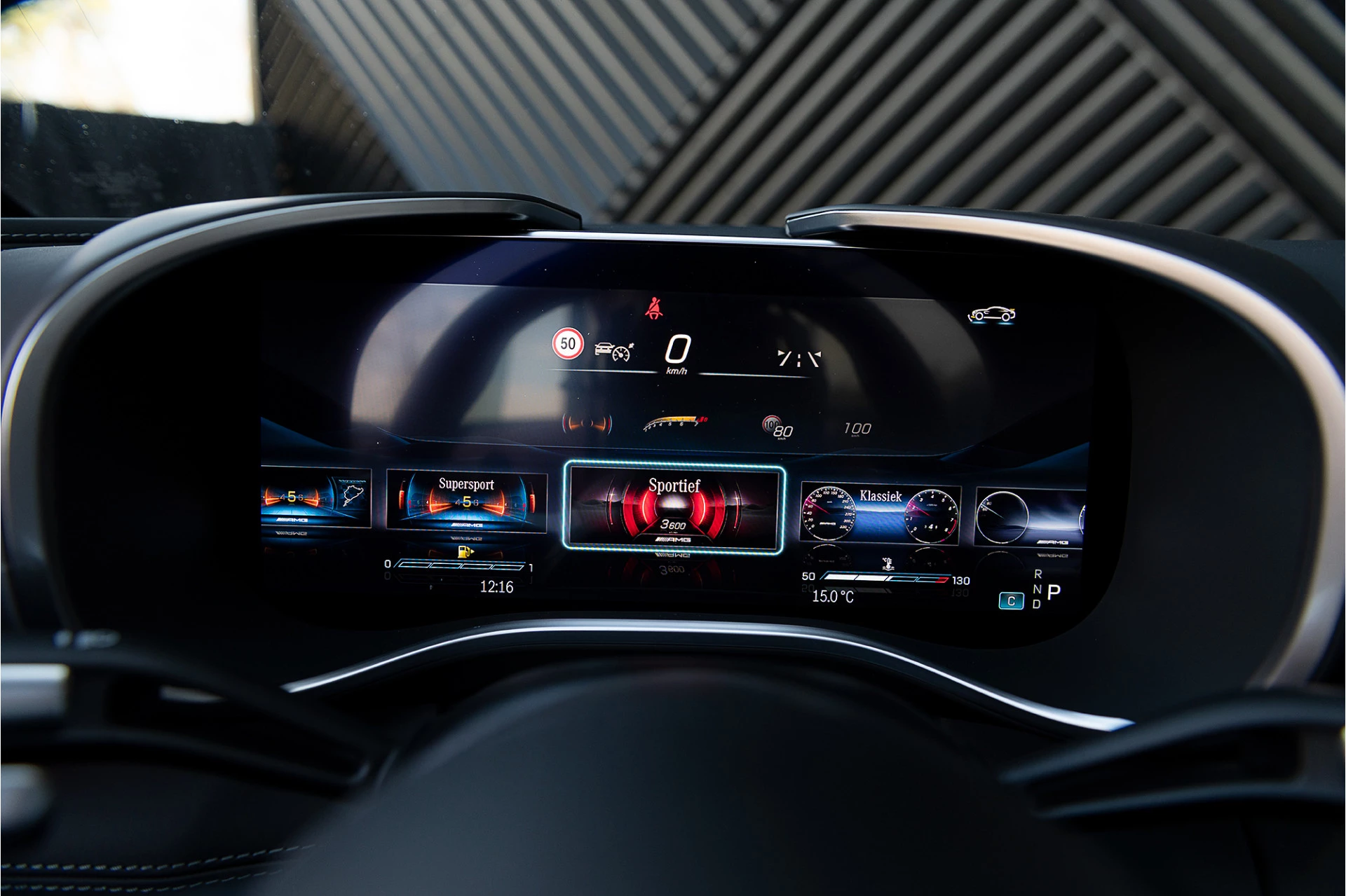 Hoofdafbeelding Mercedes-Benz SL