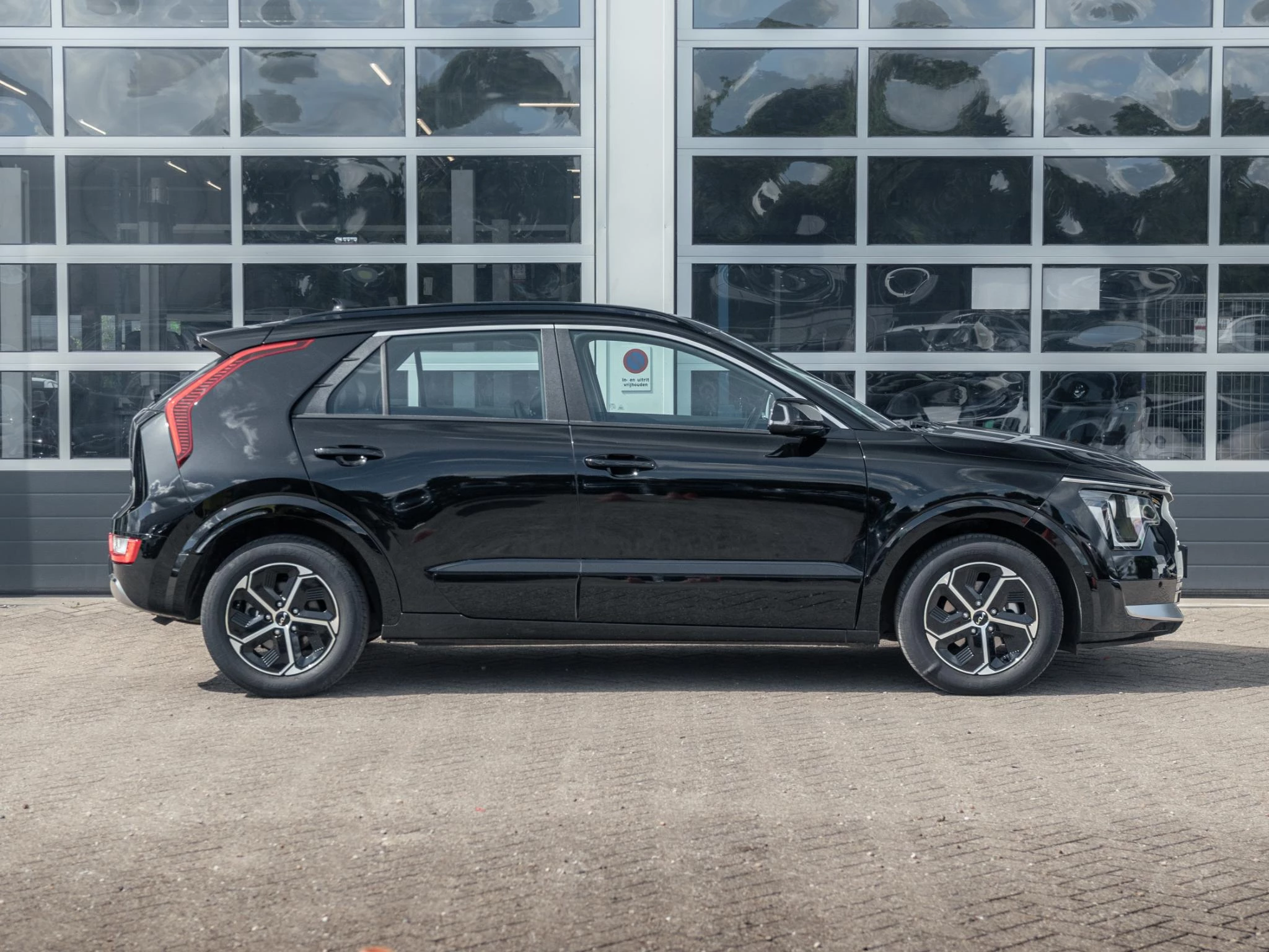 Hoofdafbeelding Kia Niro