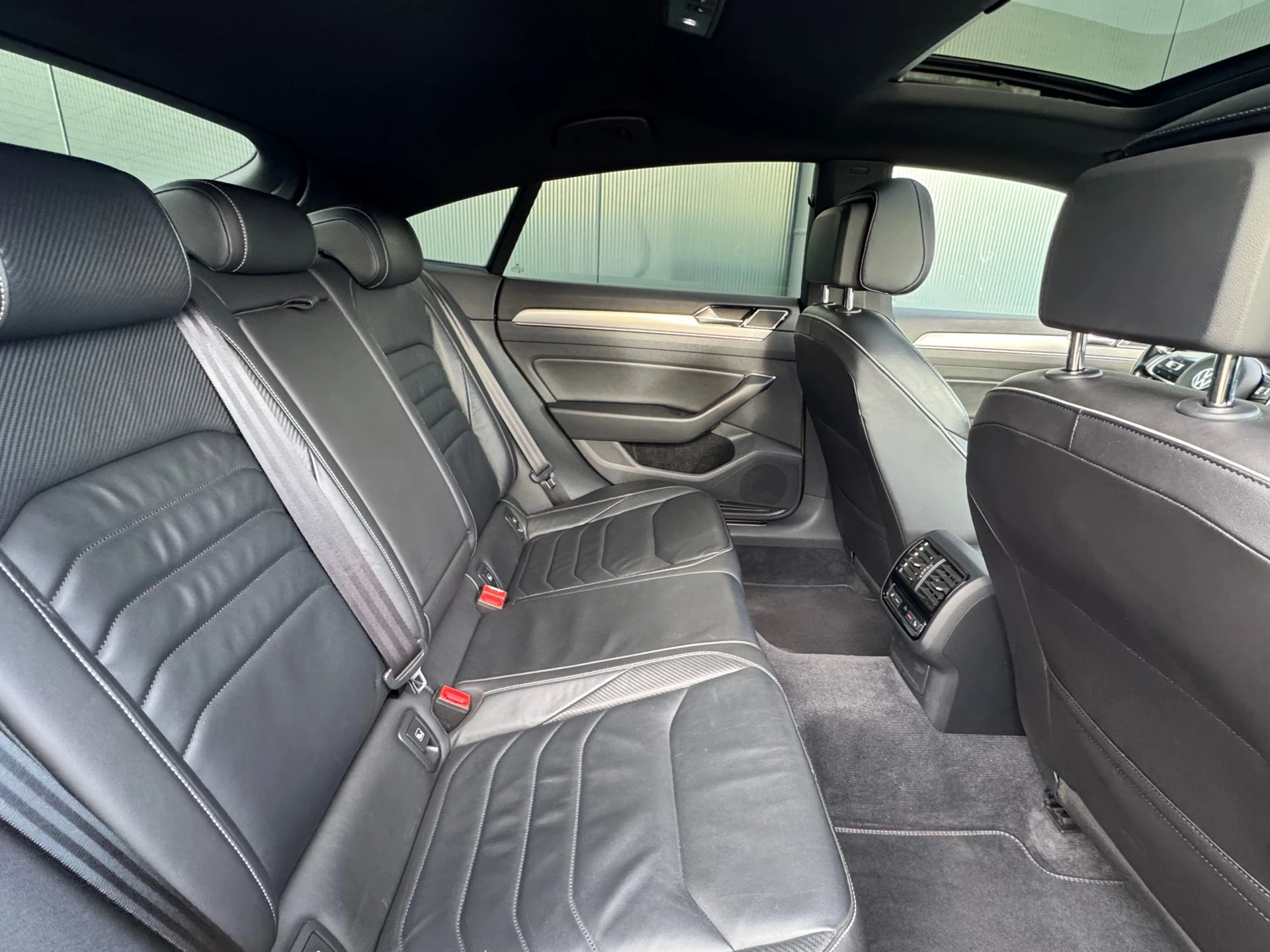 Hoofdafbeelding Volkswagen Arteon