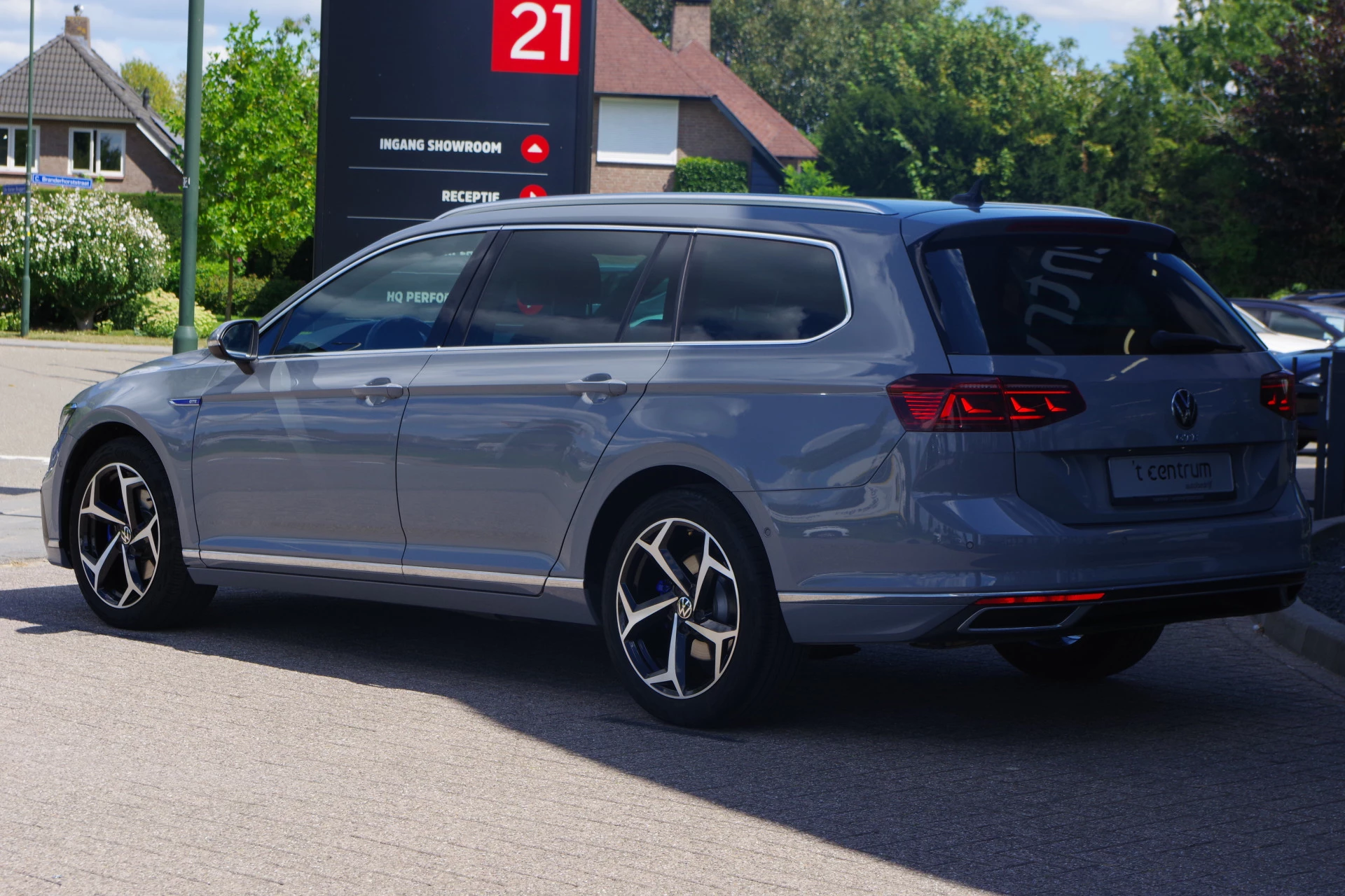Hoofdafbeelding Volkswagen Passat